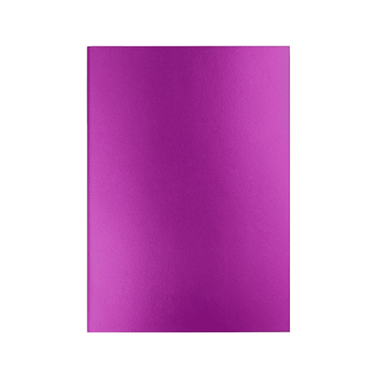 Caran d'Ache Colormat-X Violet Notebook - A5 - Ruled