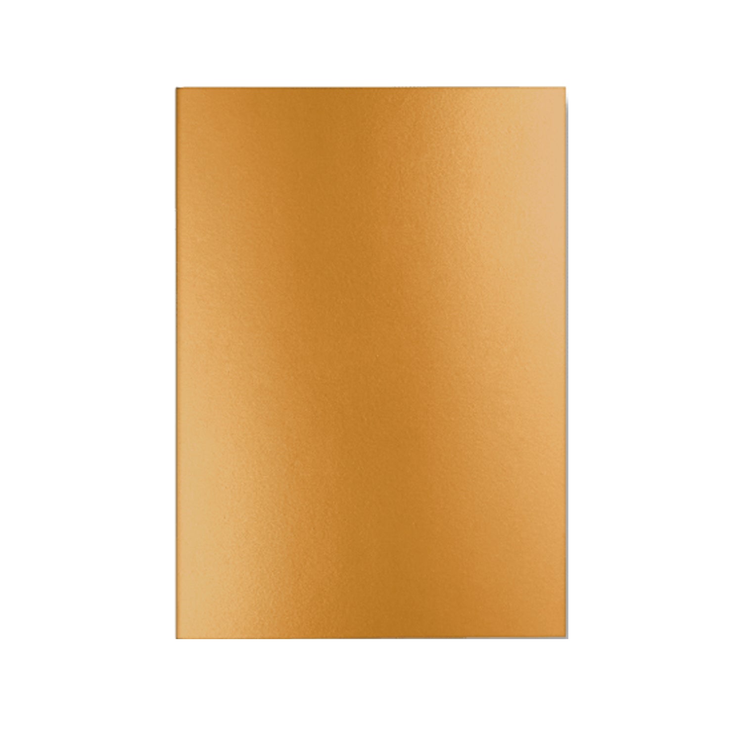 Caran d'Ache Colormat-X Yellow Notebook - A5 - Ruled