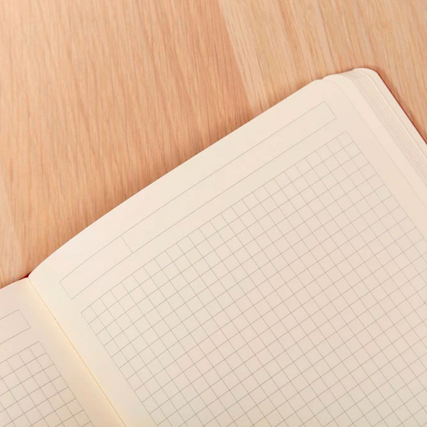 Clairefontaine My Essential Black Threadbound Notebook - A5, Squared