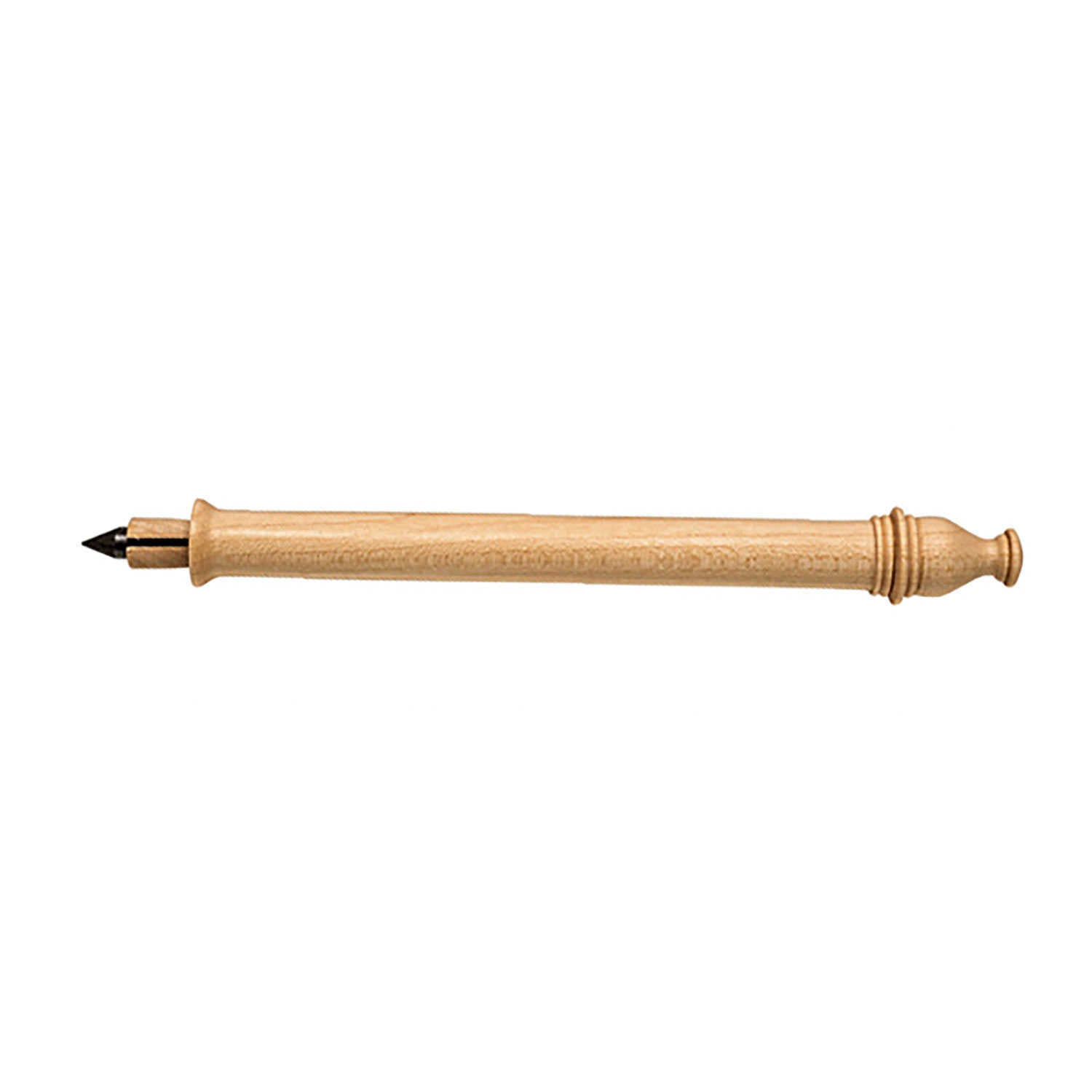 Cleo Skribent Der Gessner Wooden Mechanical Pencil, Brown - 5.6mm