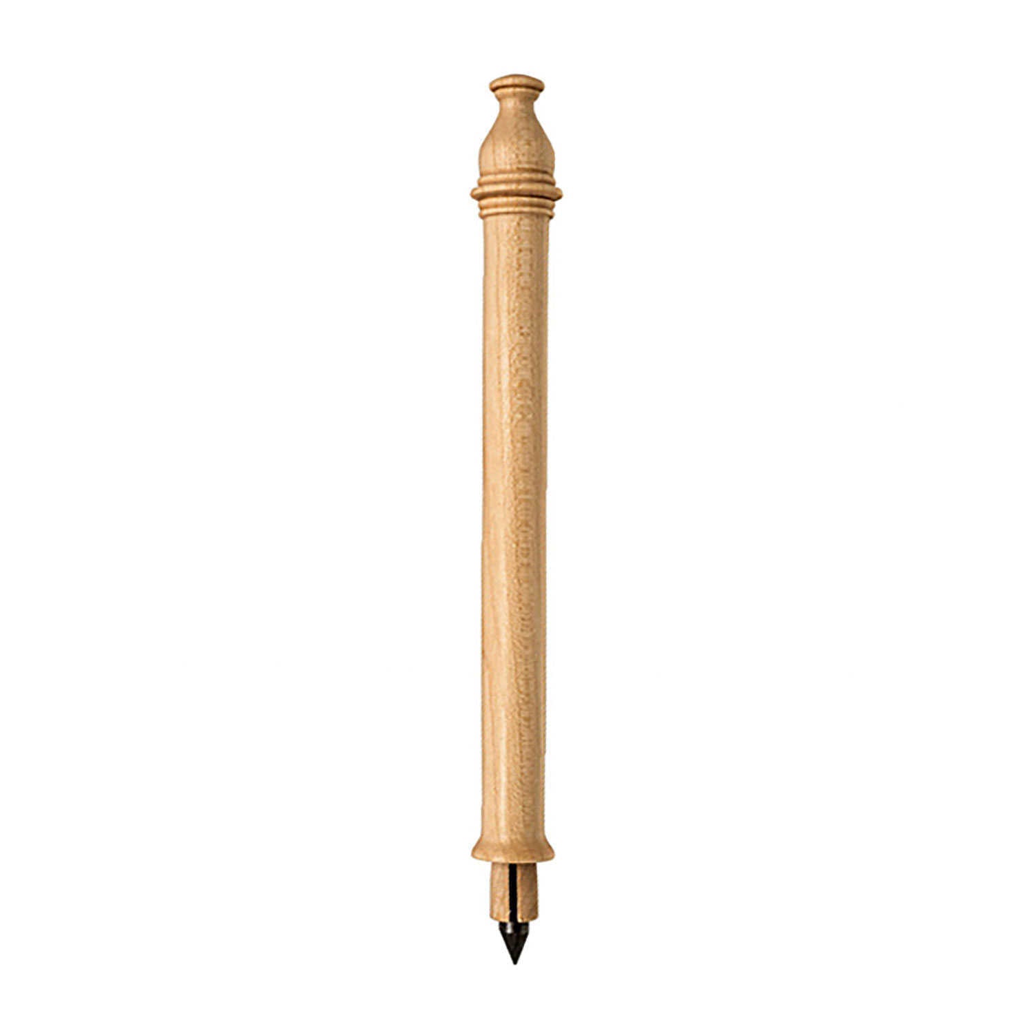 Cleo Skribent Der Gessner Wooden Mechanical Pencil, Brown - 5.6mm