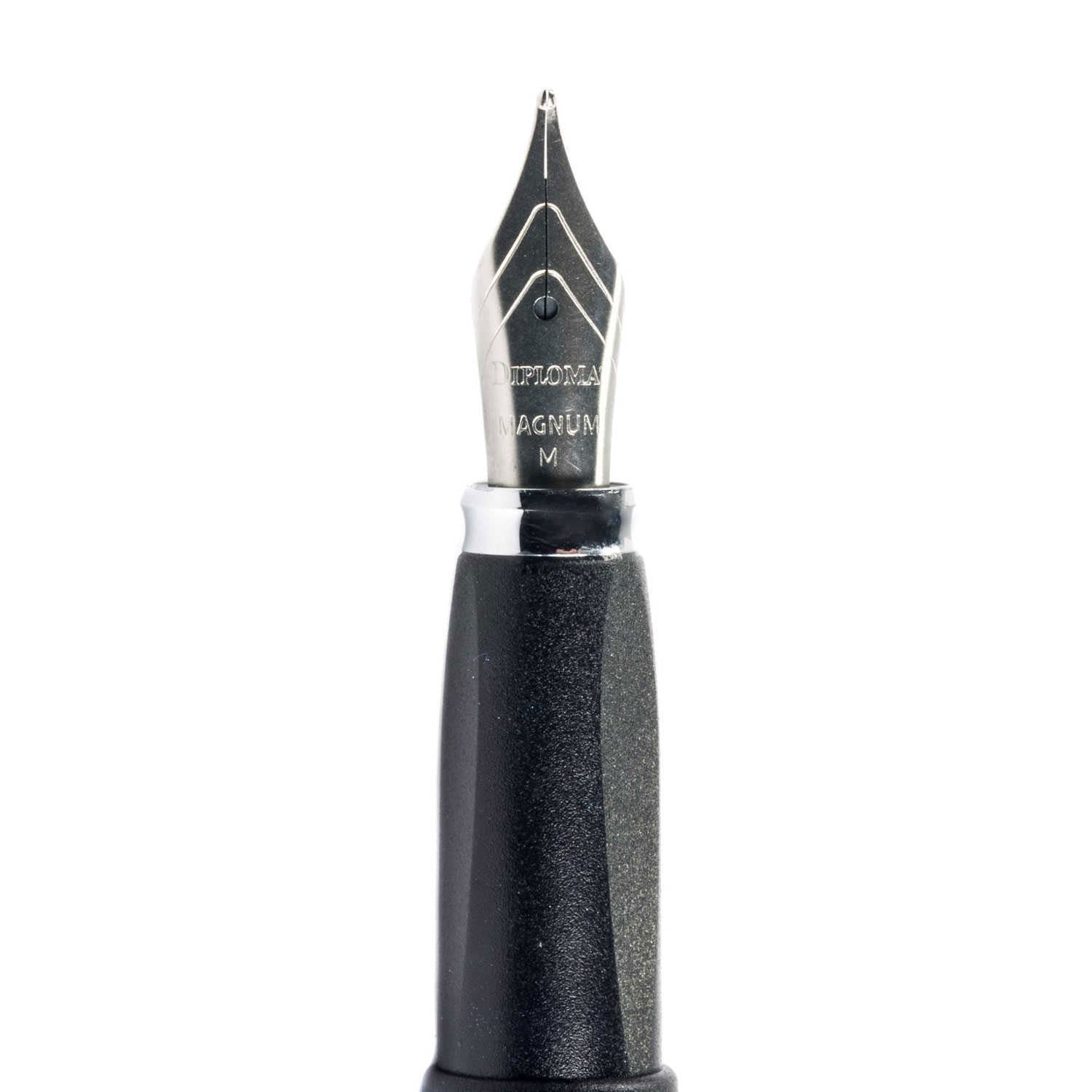Diplomat Magnum Fountain Pen - John Doe