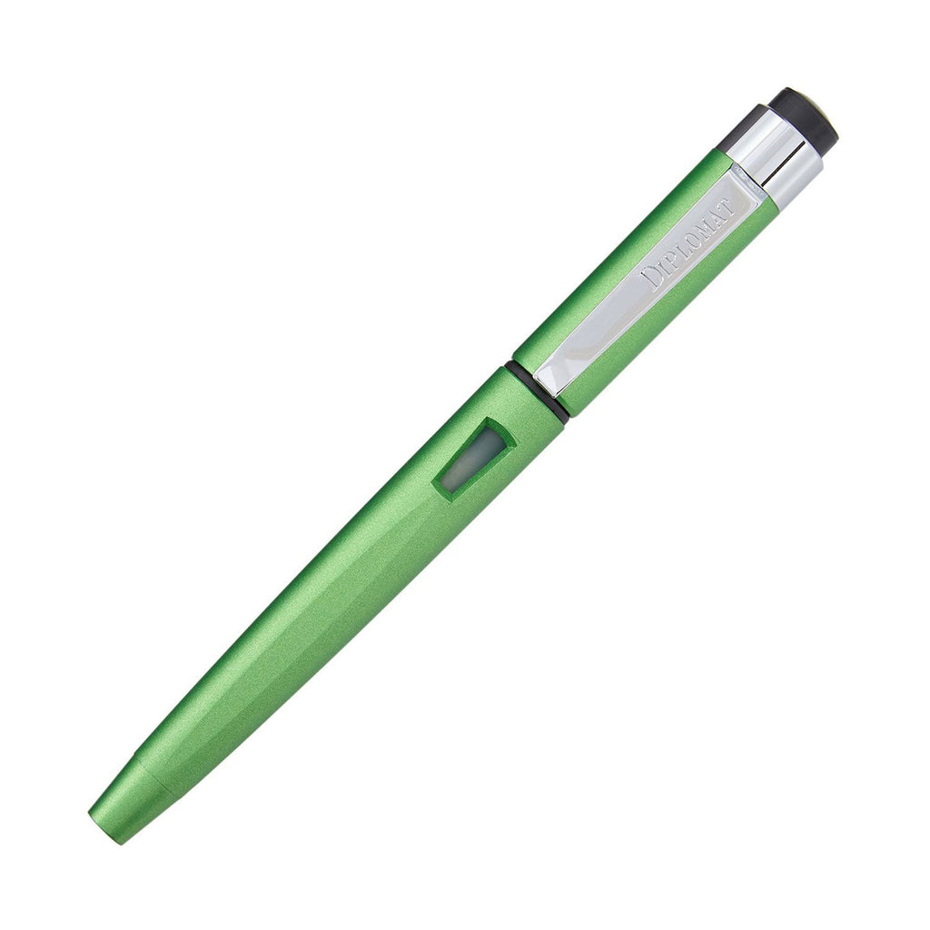 Diplomat Magnum Fountain Pen - Lime Green