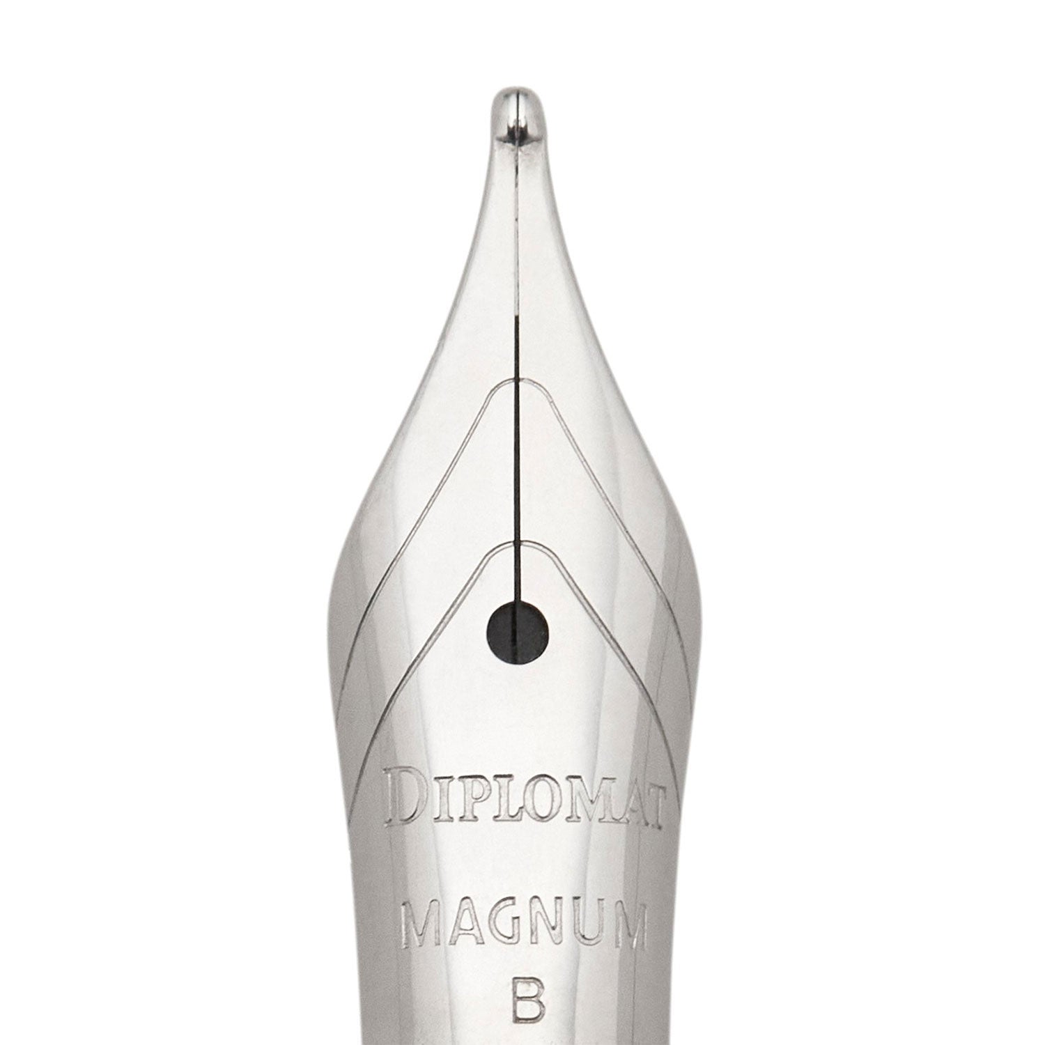 Diplomat Magnum Fountain Pen - Lime Green