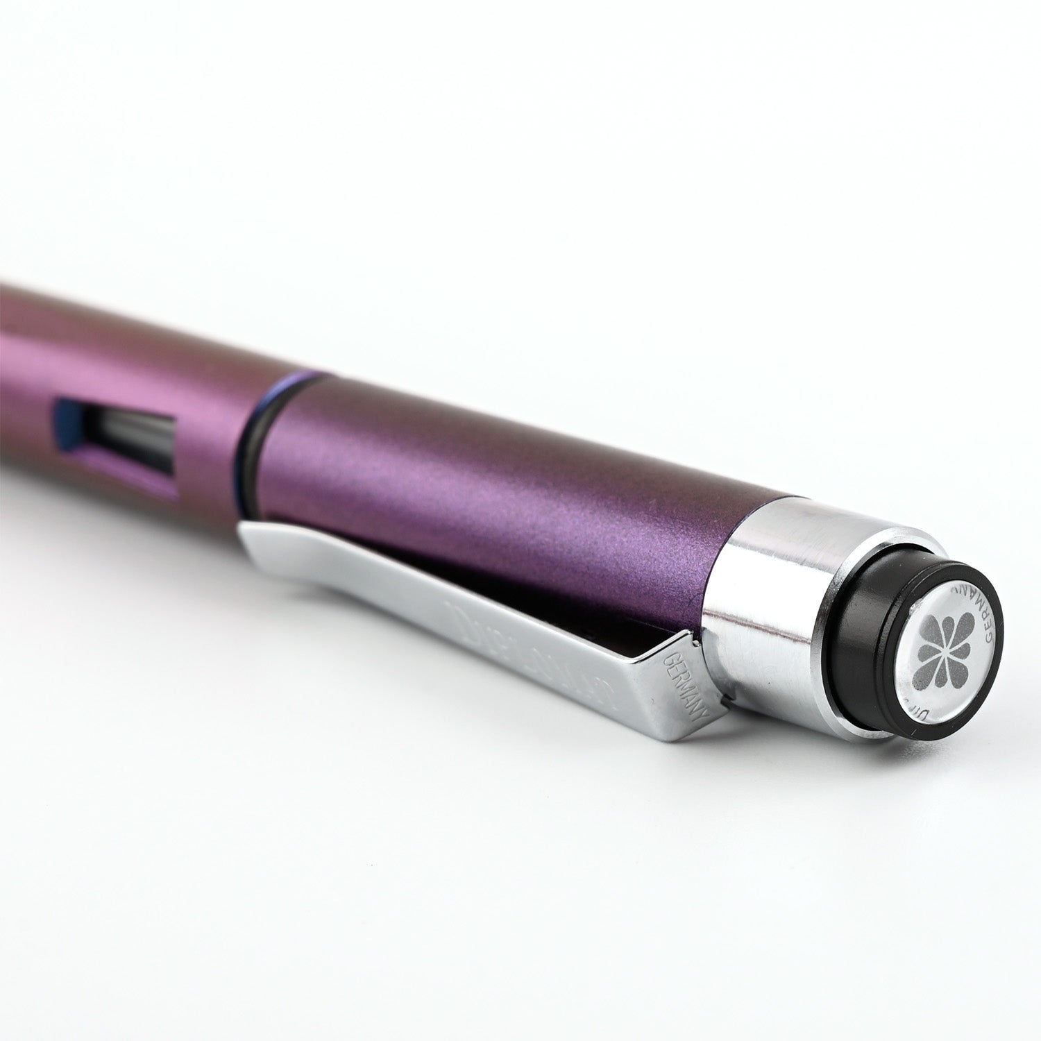 Diplomat Magnum Fountain Pen - Indigo Blue