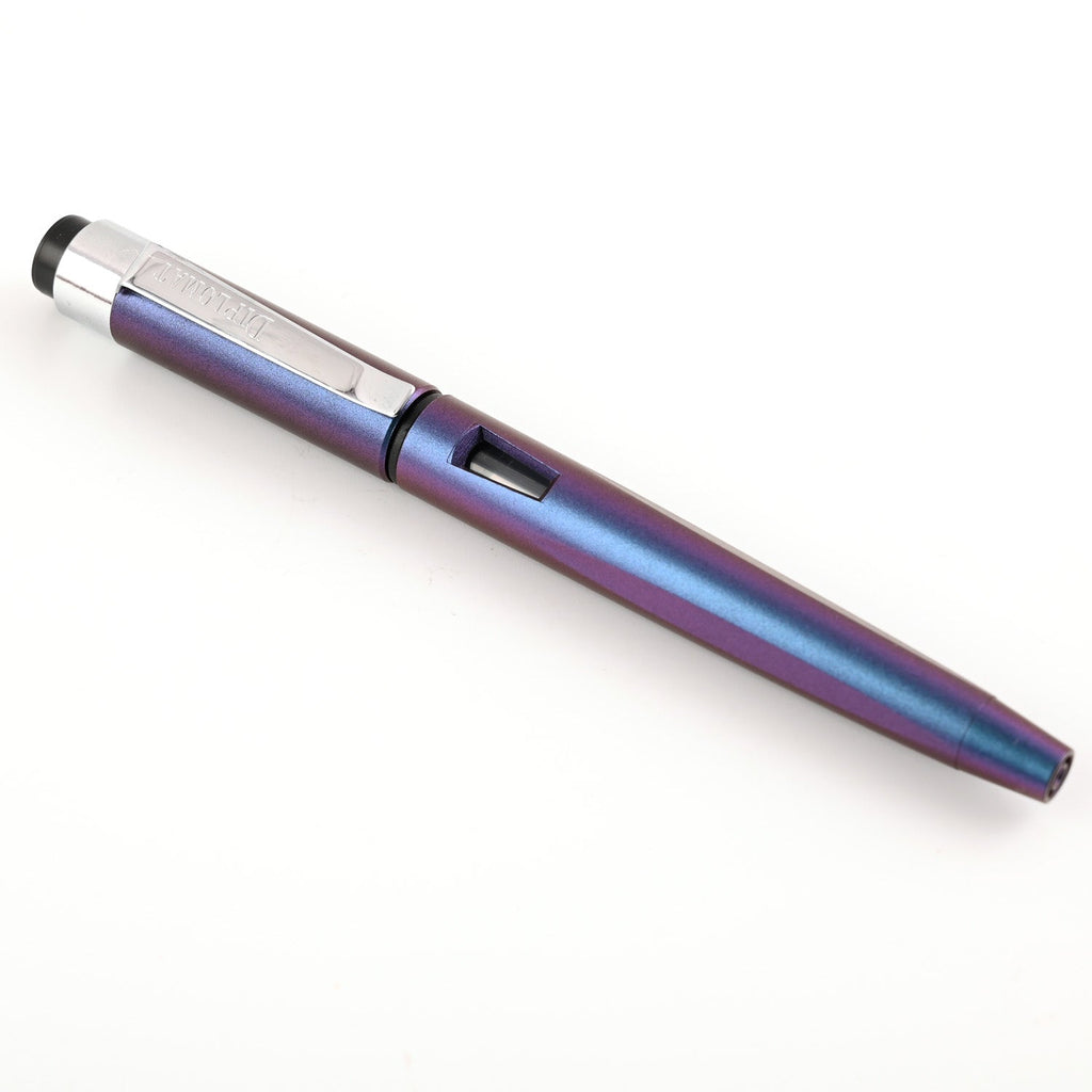 Diplomat Magnum Fountain Pen - Indigo Blue