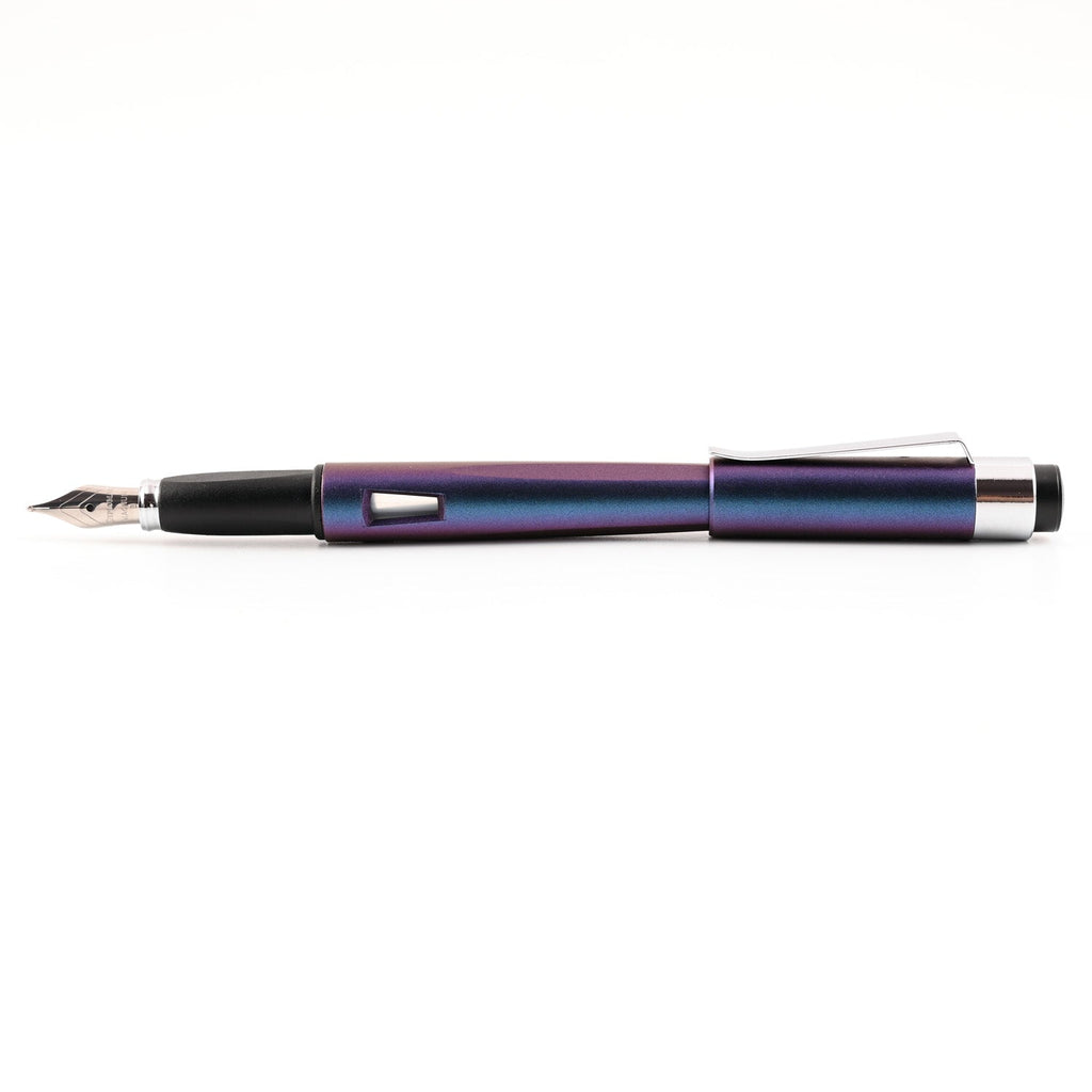 Diplomat Magnum Fountain Pen - Indigo Blue