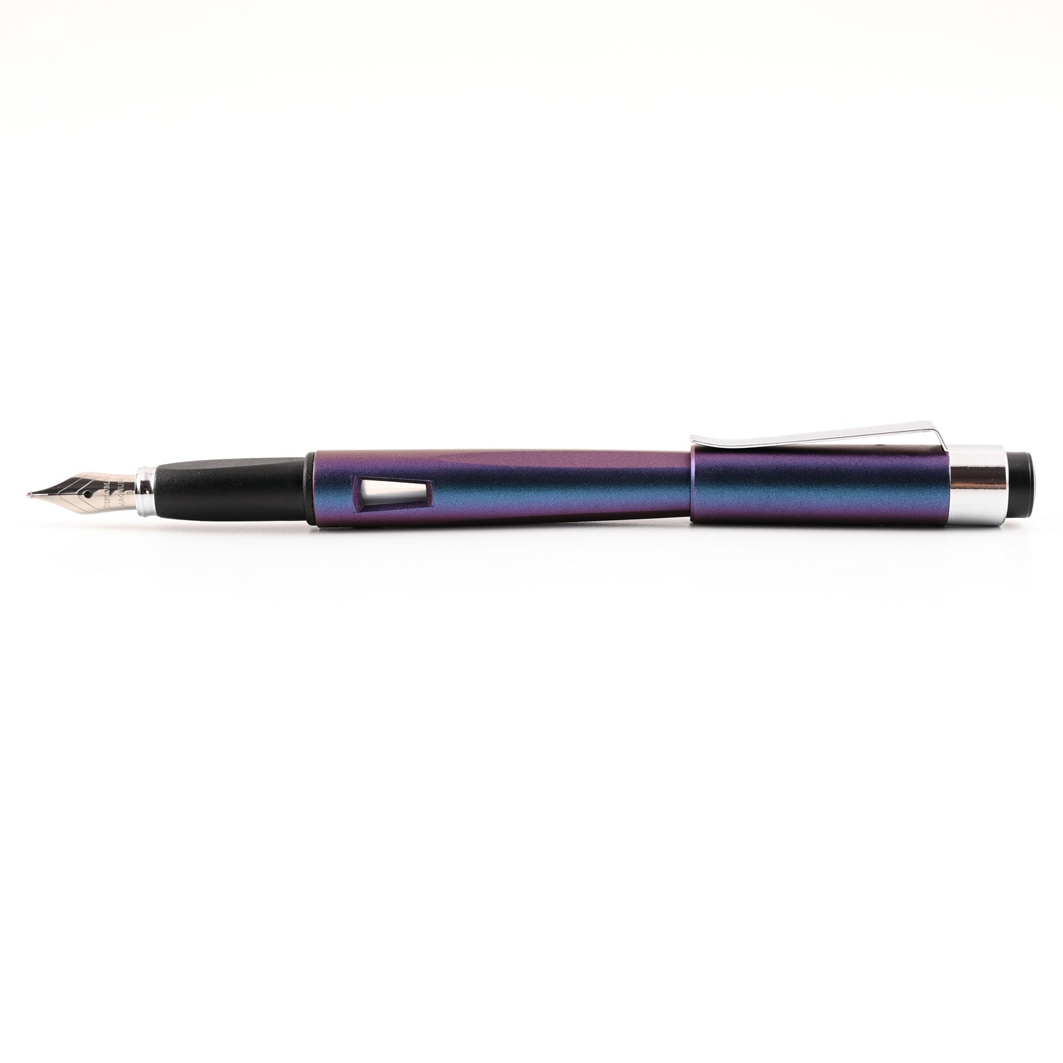 Diplomat Magnum Fountain Pen - Indigo Blue