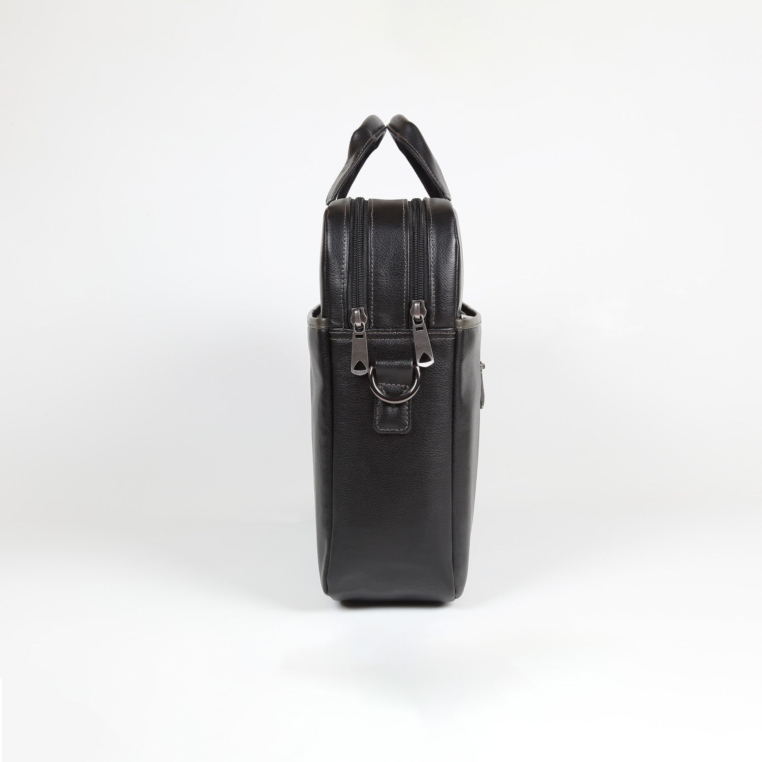 Elan Foam Business Laptop Bag - Black