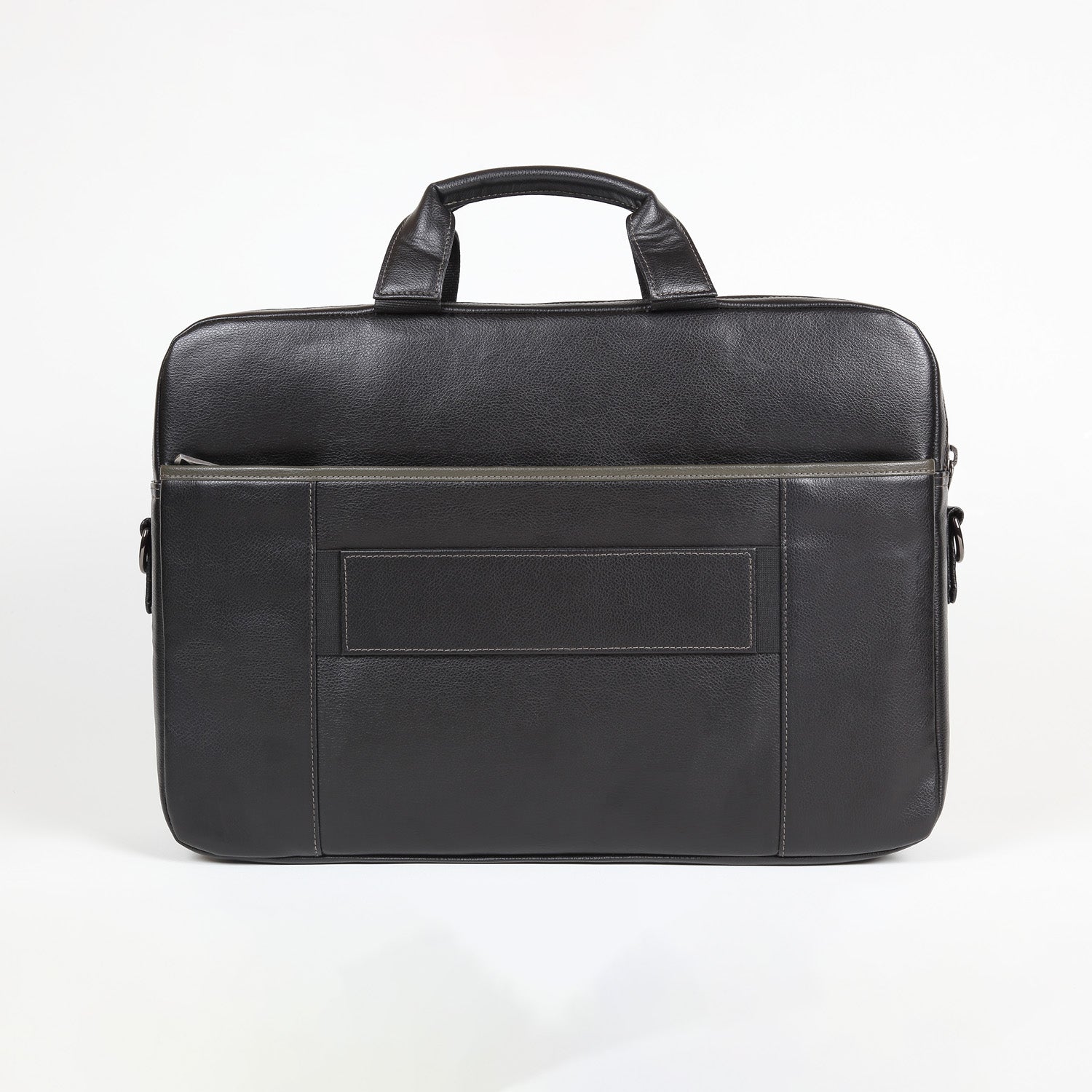 Elan Foam Business Laptop Bag - Black