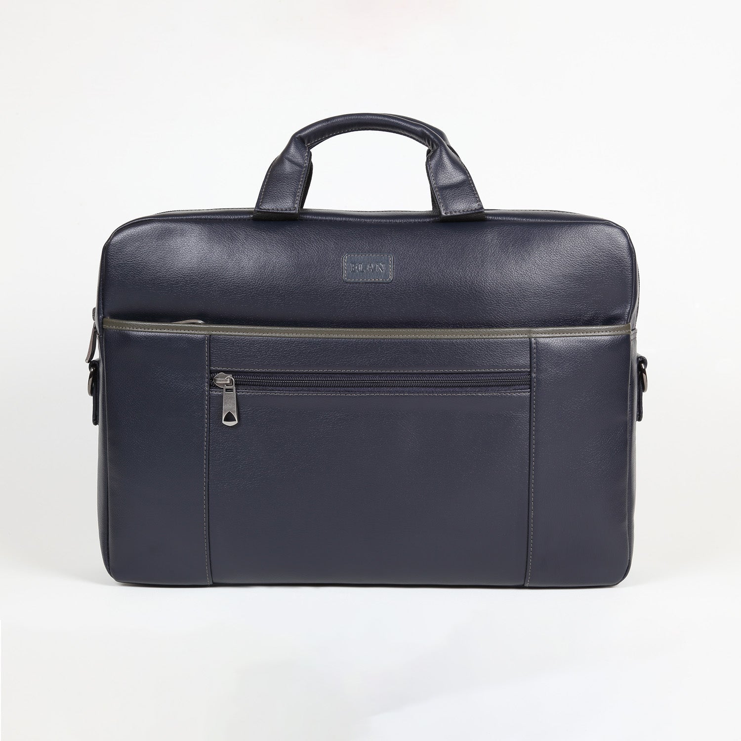 Elan Foam Business Laptop Bag - Blue