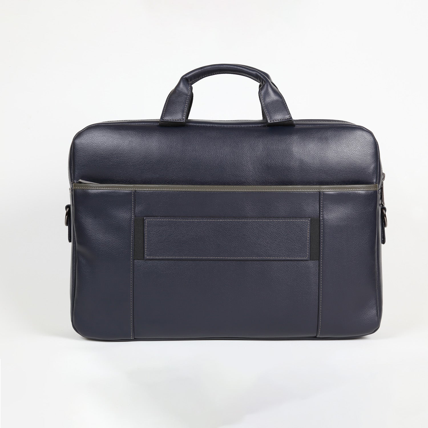 Elan Foam Business Laptop Bag - Blue