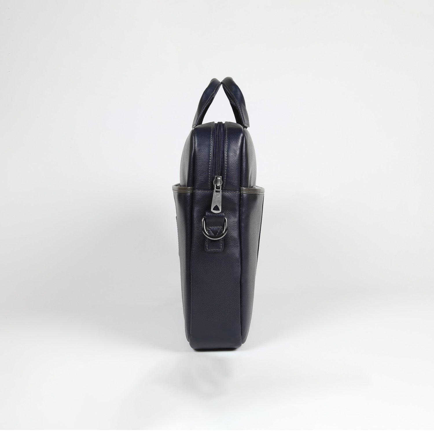 Elan Foam Executive Laptop Bag - Blue