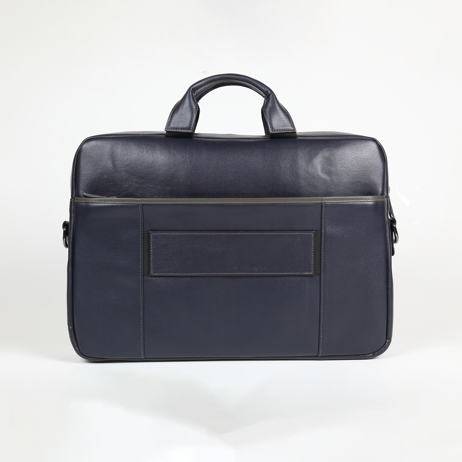 Elan Foam Executive Laptop Bag - Blue