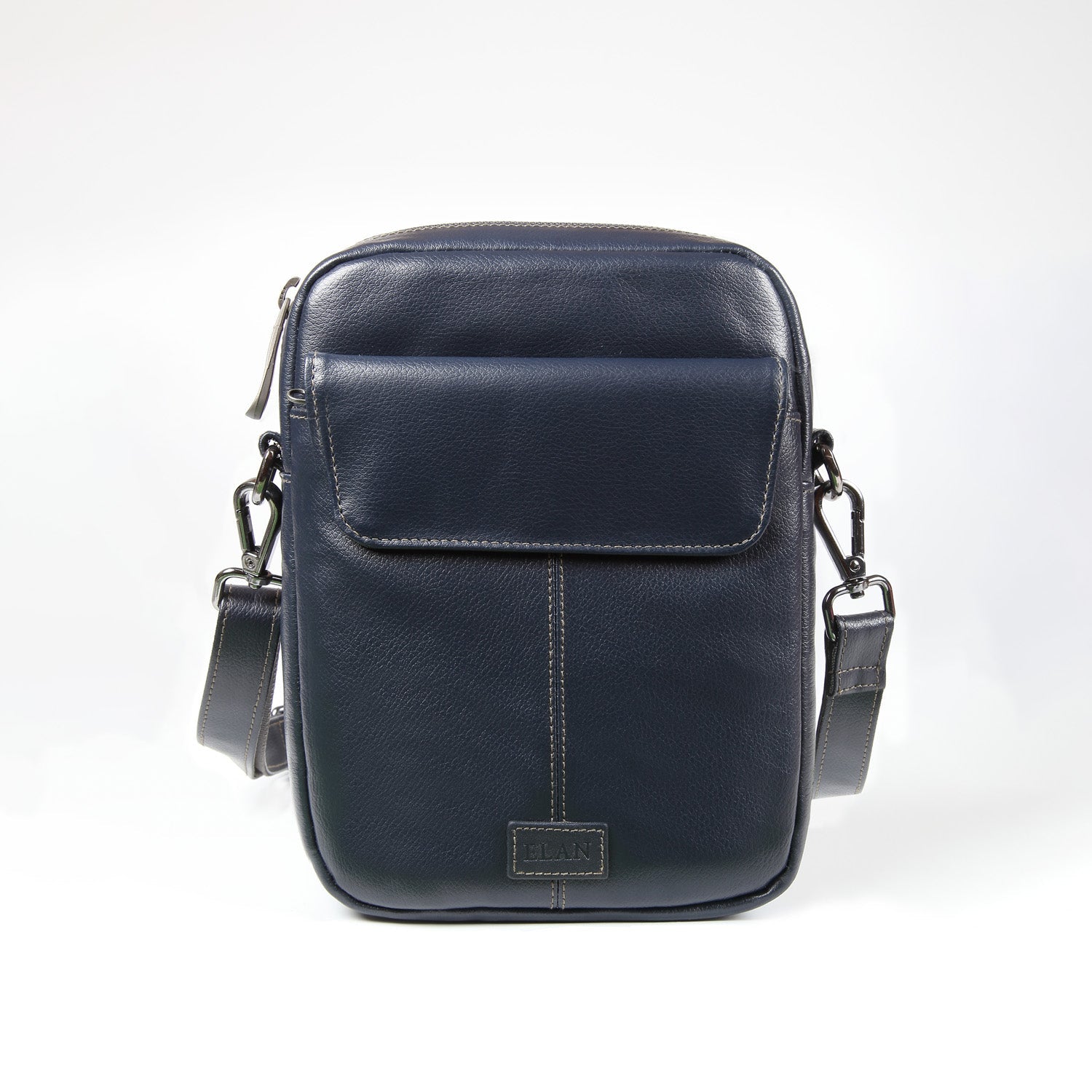 Elan Foam Shoulder Bag - Blue