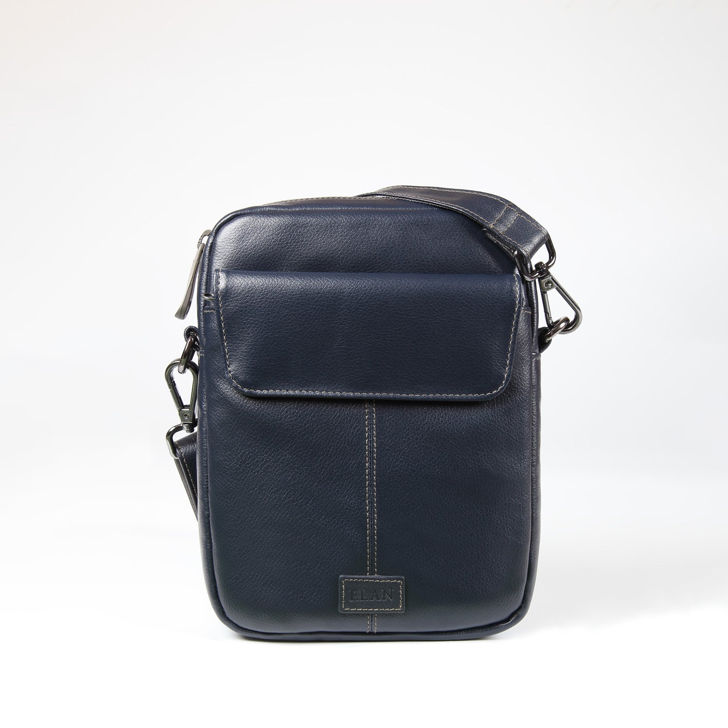 Elan Foam Shoulder Bag - Blue