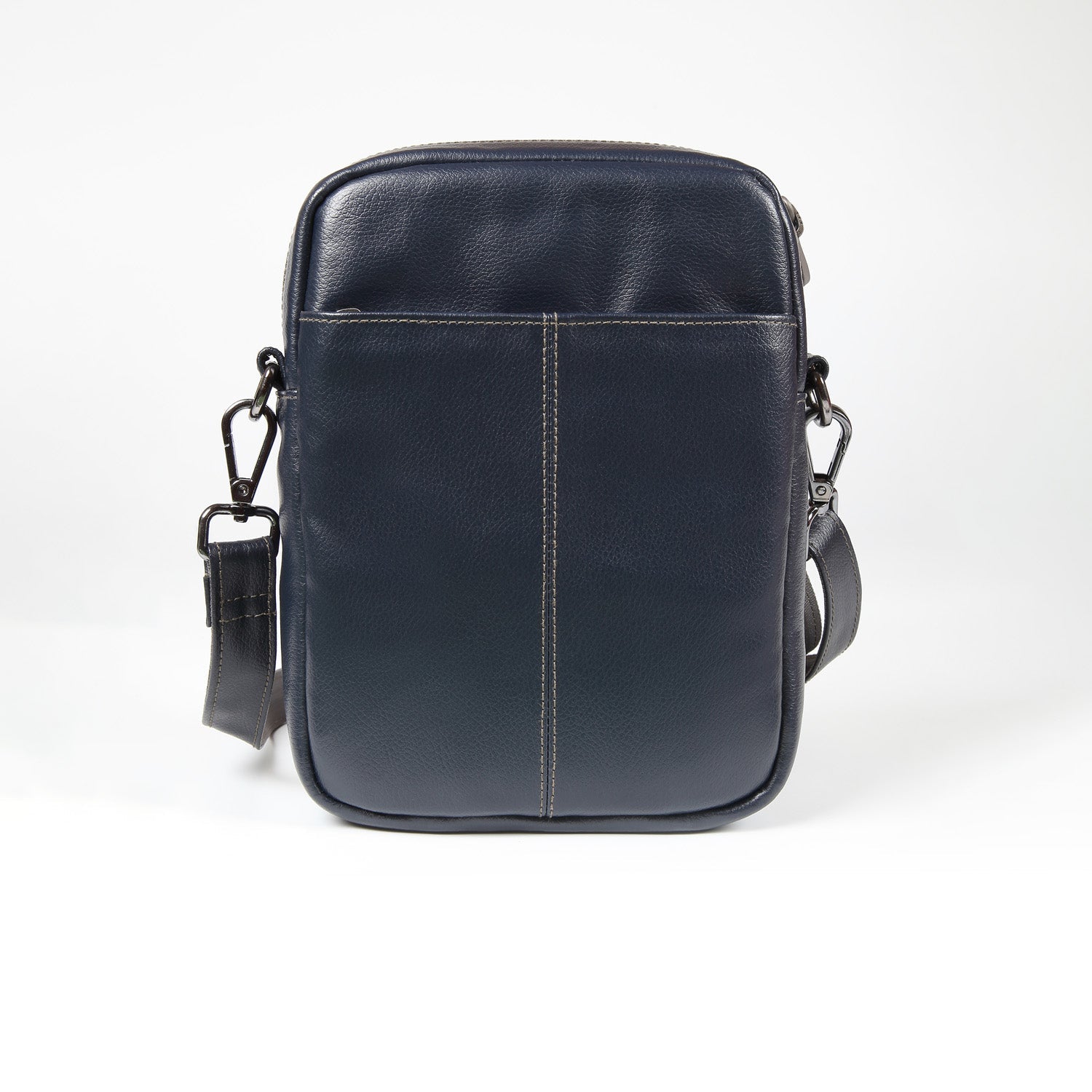 Elan Foam Shoulder Bag - Blue