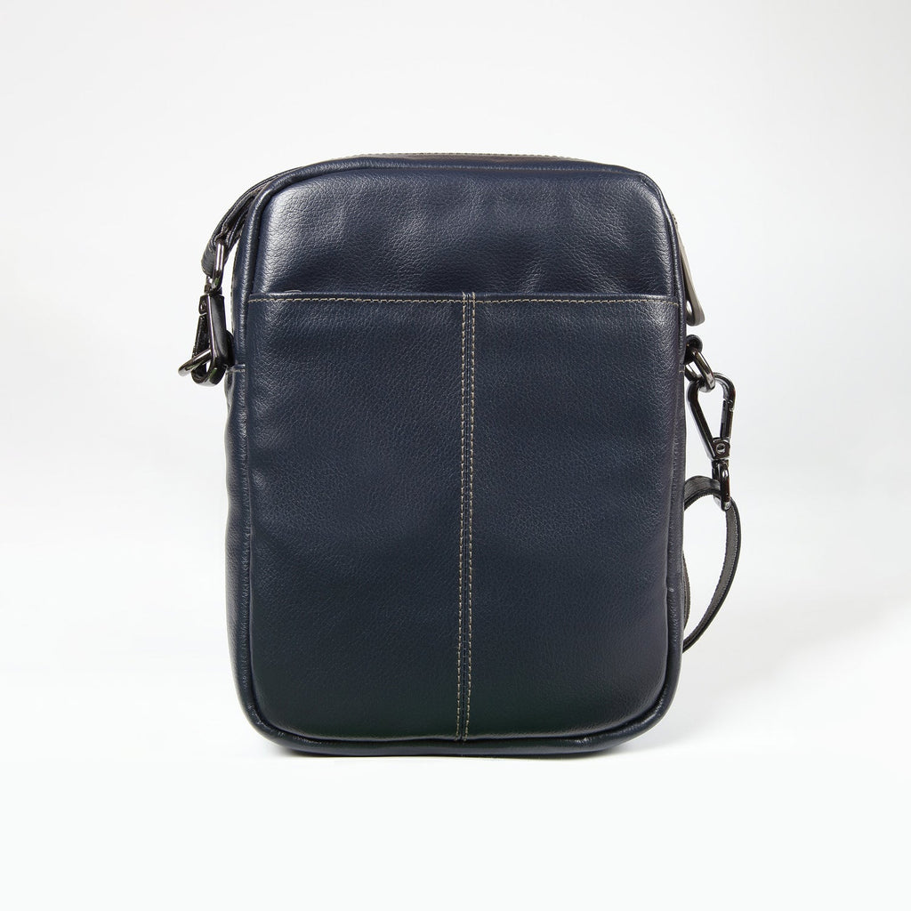 Elan Foam Shoulder Bag - Blue