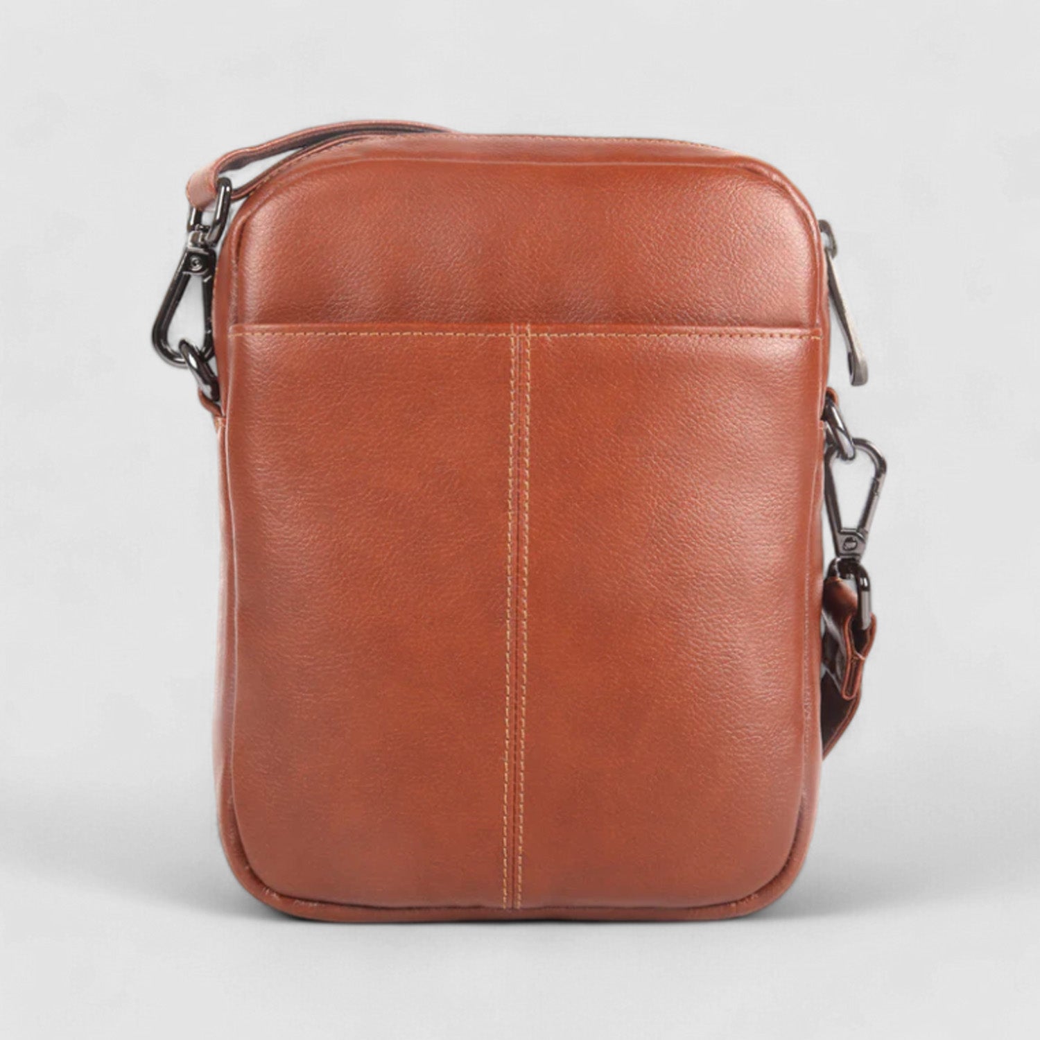 Elan Foam Shoulder Bag - Tan