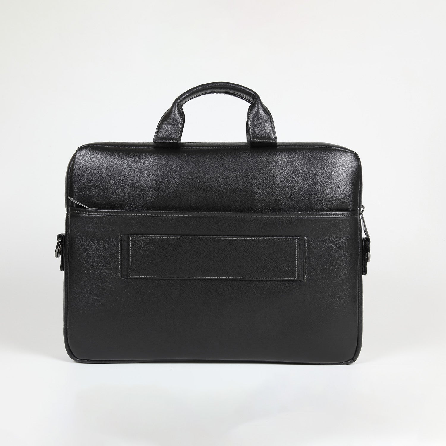 Elan Foam Slim Laptop Bag - Black