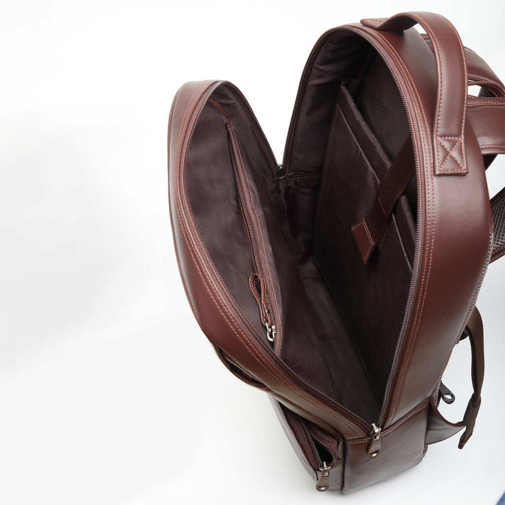 Elan Skywalker Foam Backpack - Brown