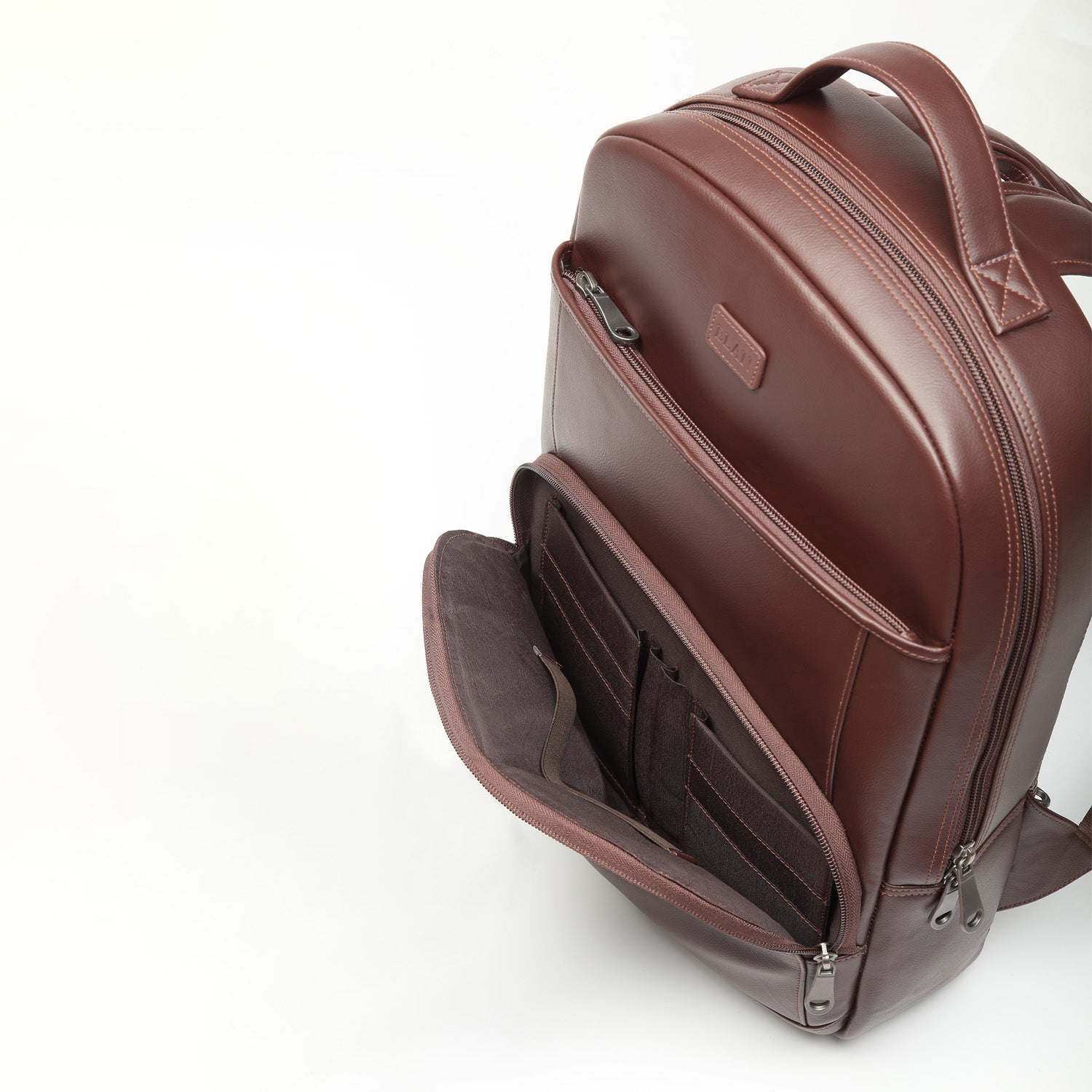 Elan Skywalker Foam Backpack - Brown