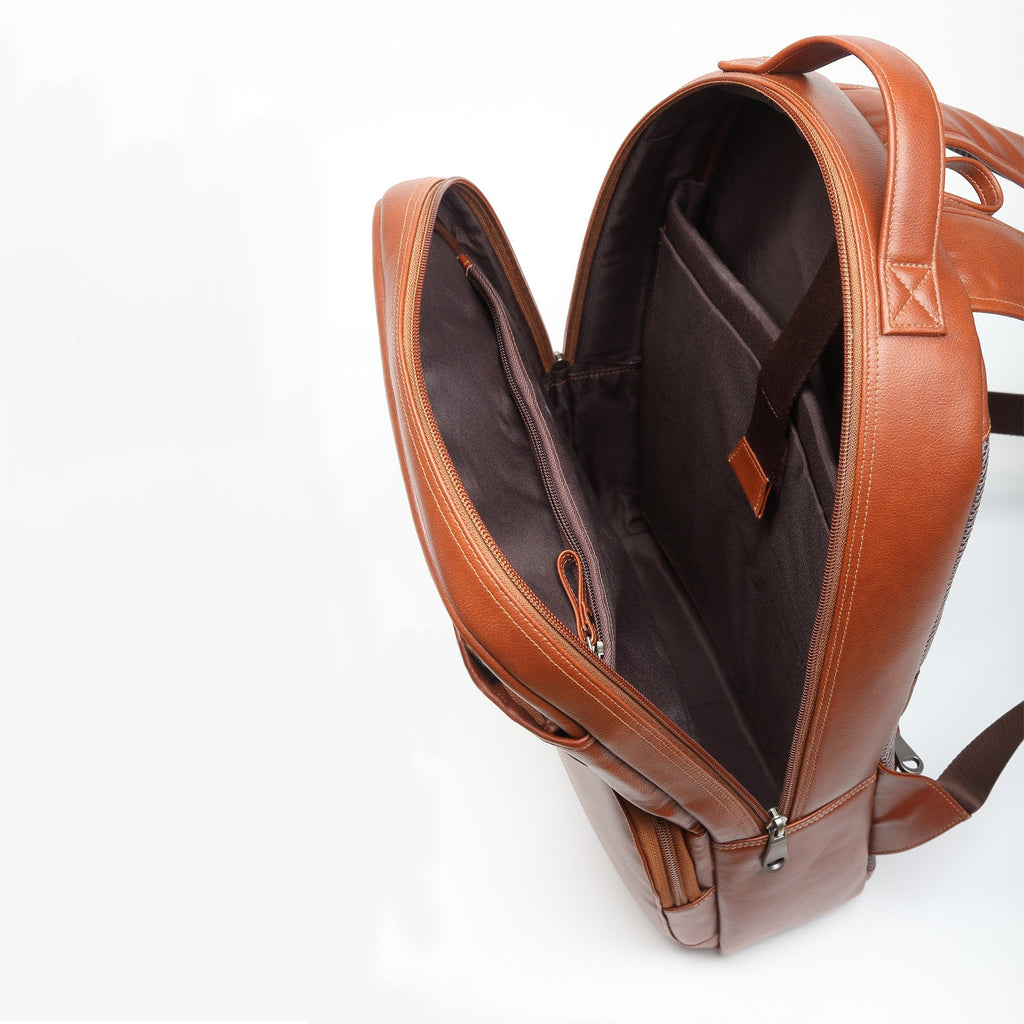 Elan Skywalker Foam Backpack - Tan