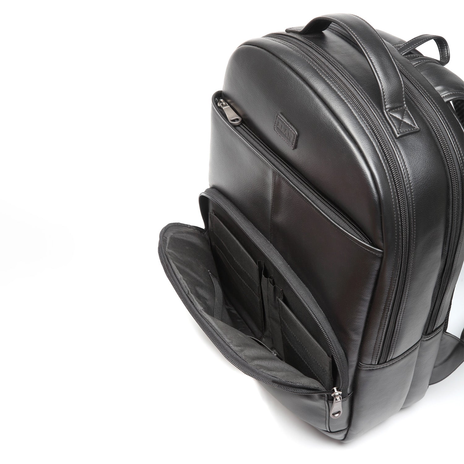 Elan Travelers Rover Foam Backpack - Black
