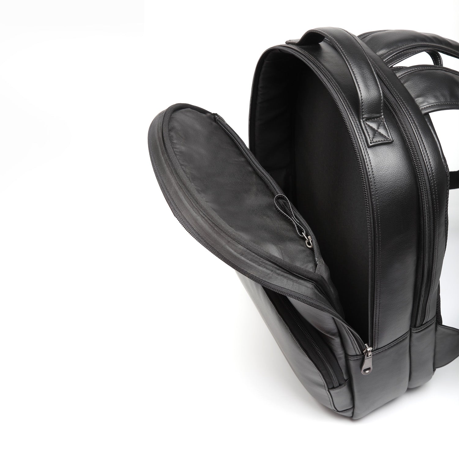 Elan Travelers Rover Foam Backpack - Black