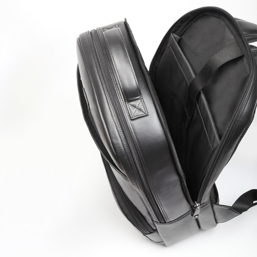 Elan Travelers Rover Foam Backpack - Black