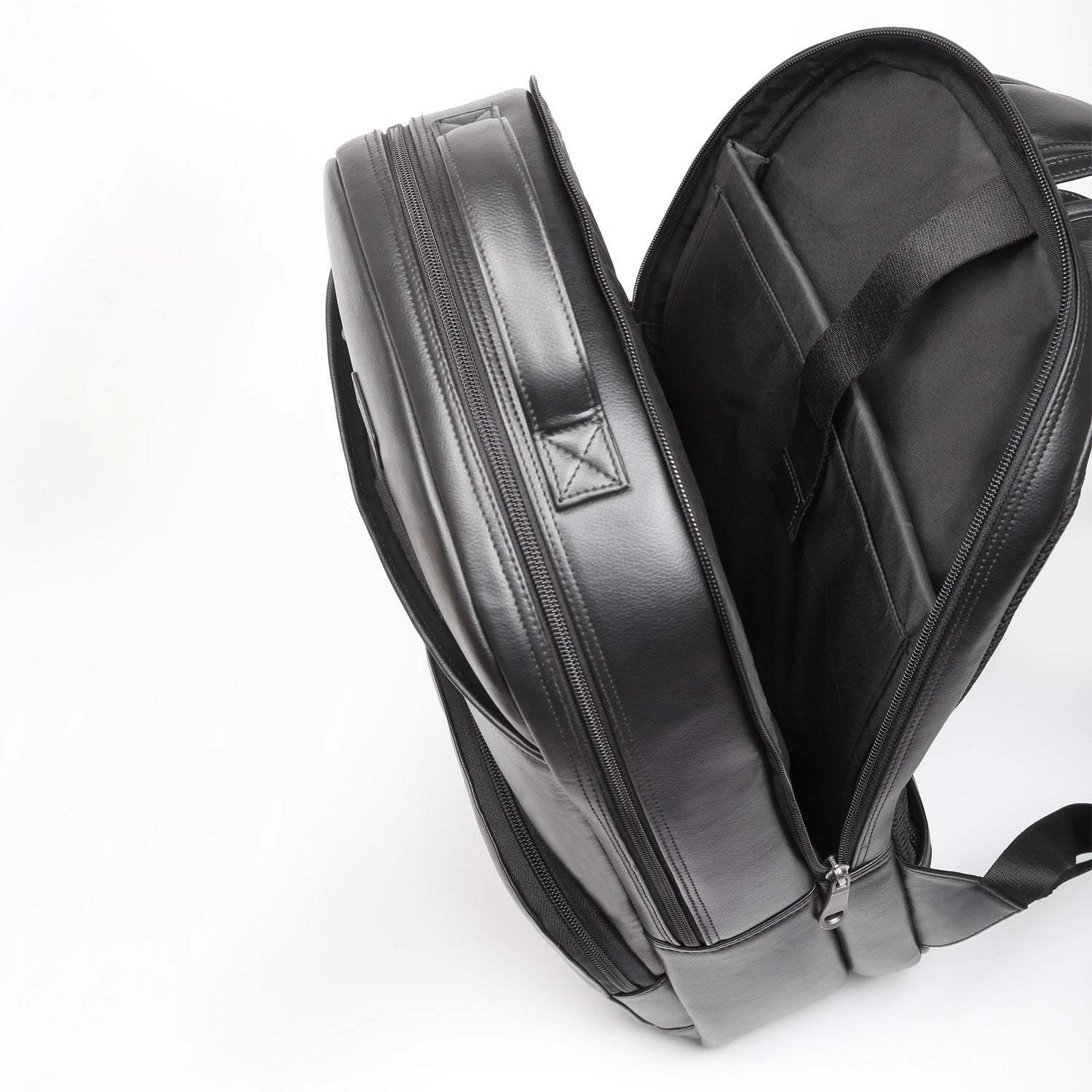 Elan Travelers Rover Foam Backpack - Black