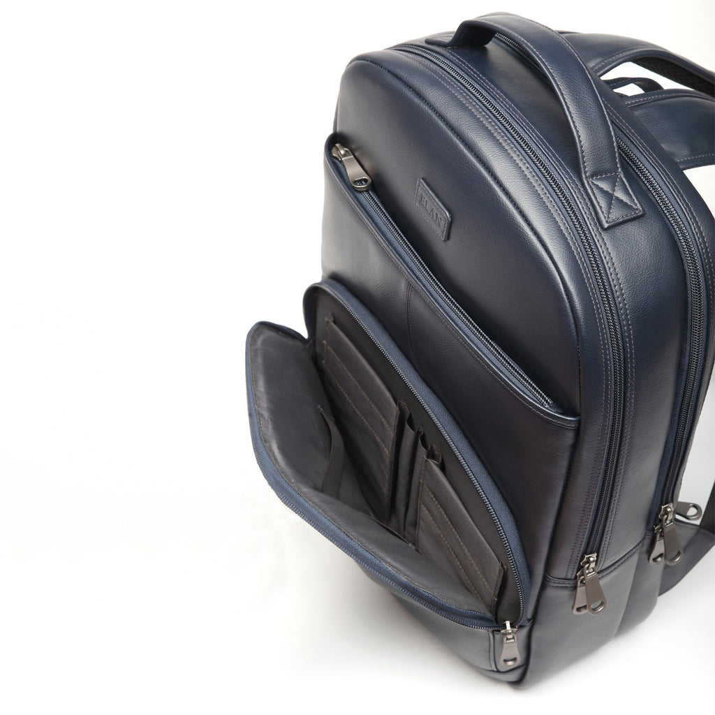 Elan Travelers Rover Foam Backpack - Blue