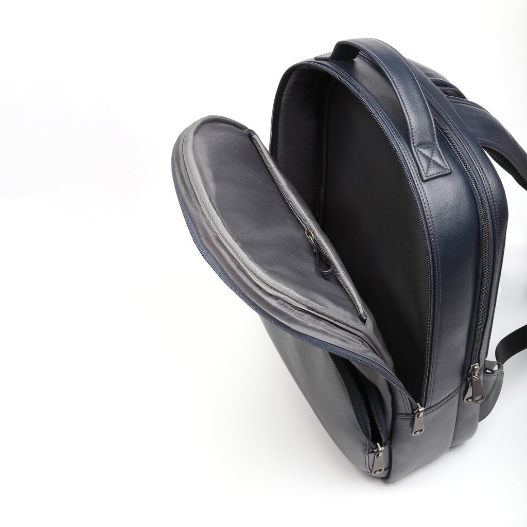 Elan Travelers Rover Foam Backpack - Blue