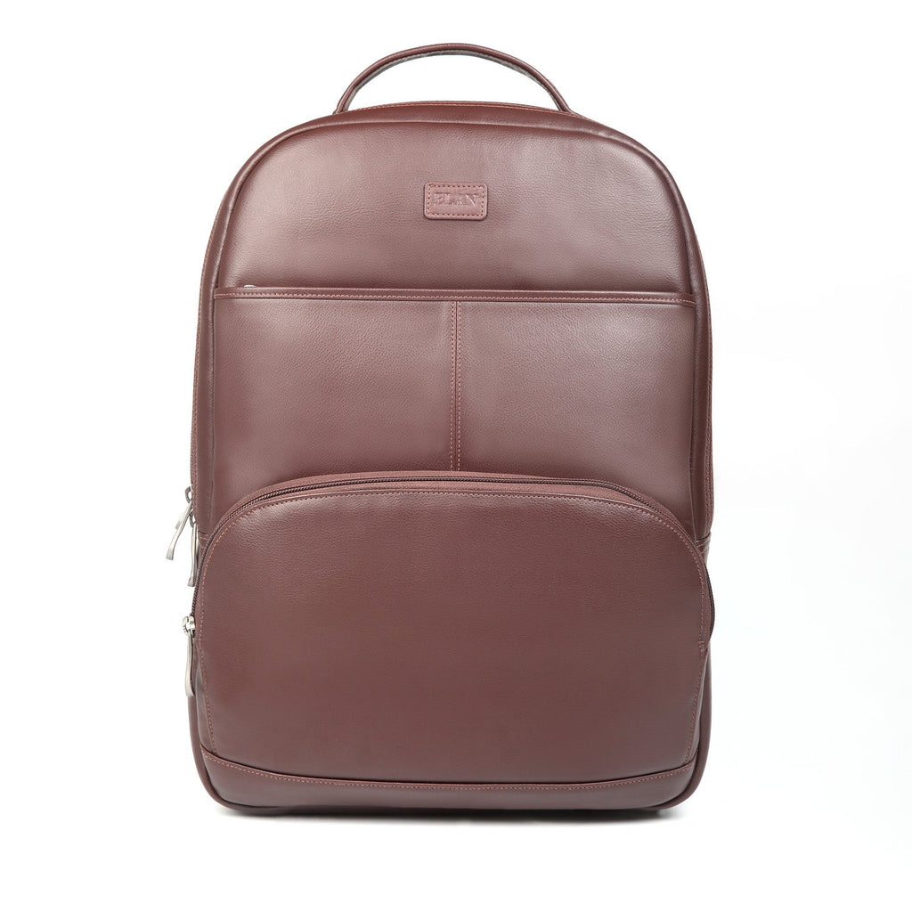 Elan Travelers Rover Foam Backpack - Brown