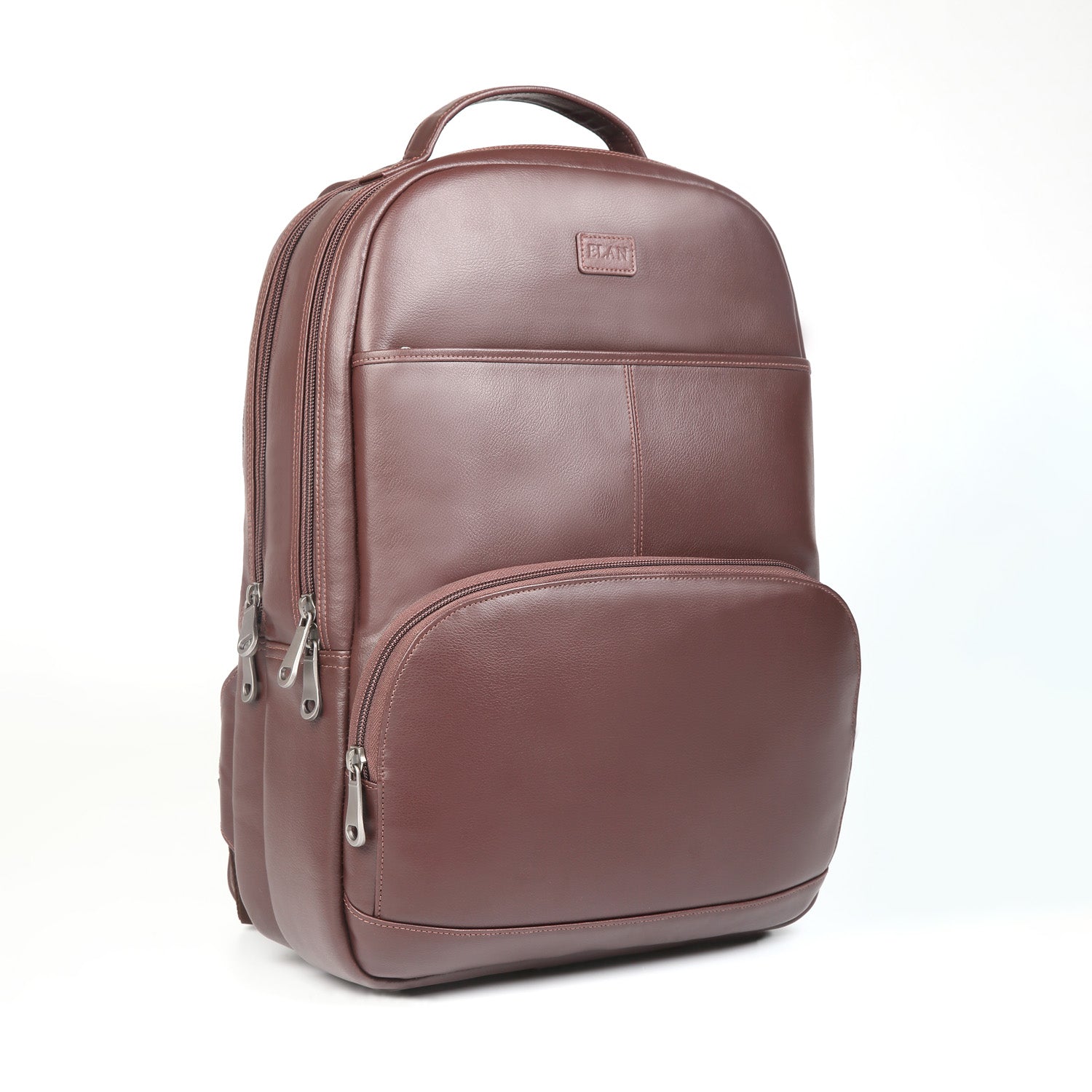 Elan Travelers Rover Foam Backpack - Brown