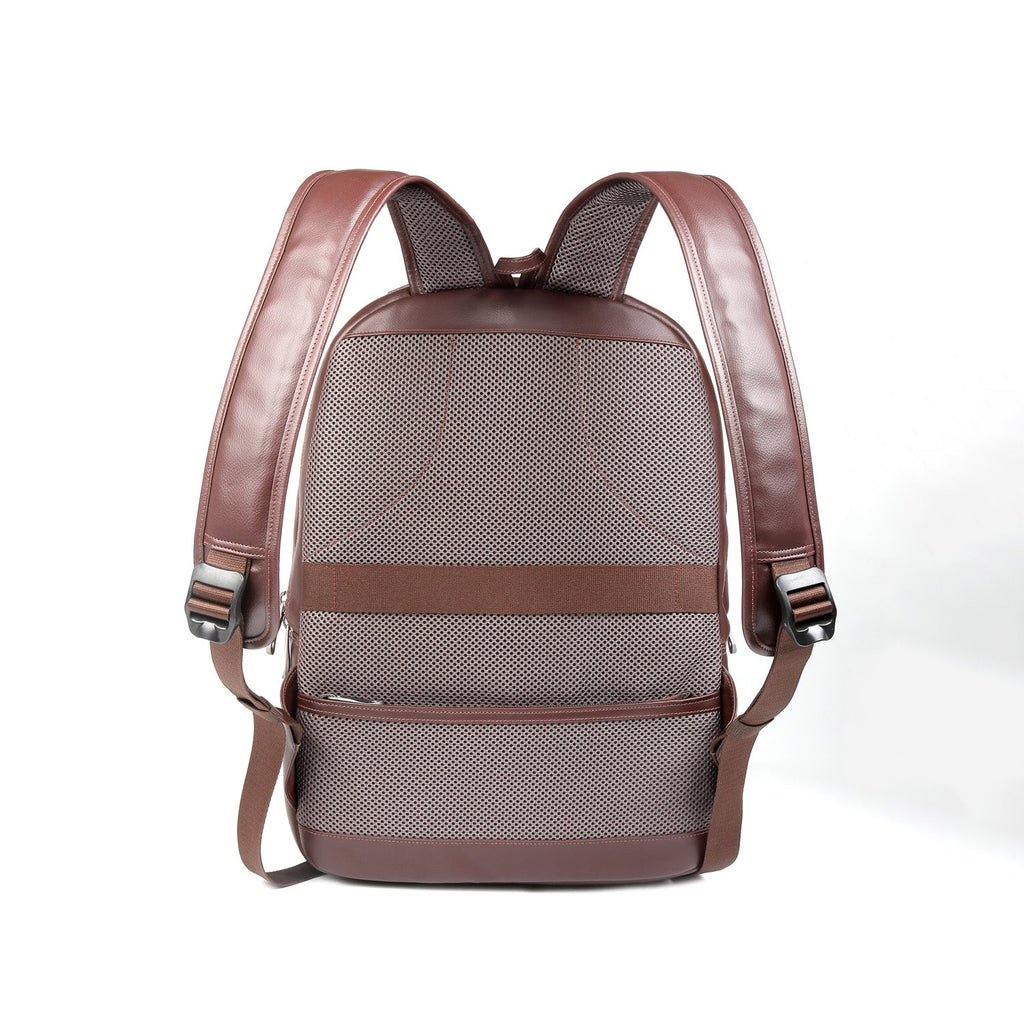 Elan Travelers Rover Foam Backpack - Brown