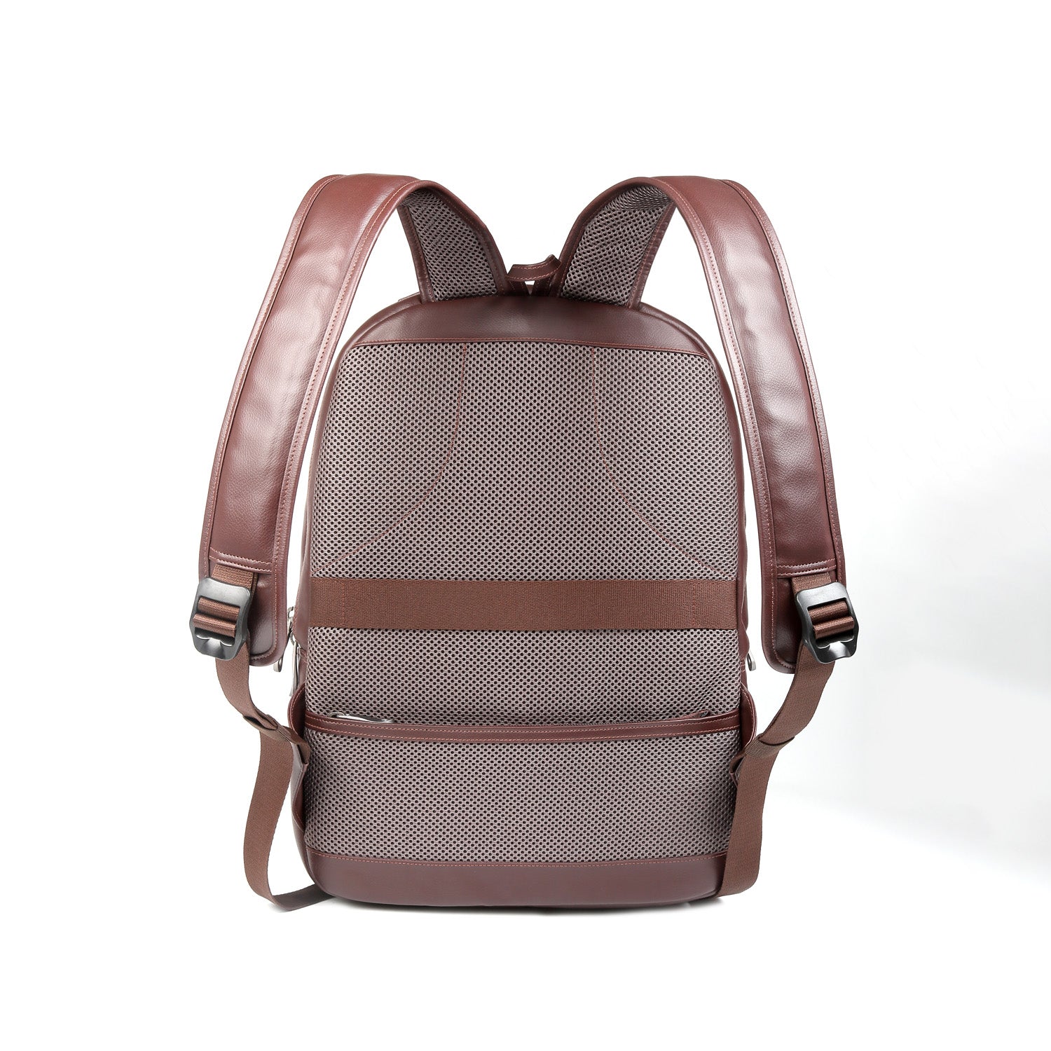 Elan Travelers Rover Foam Backpack - Brown