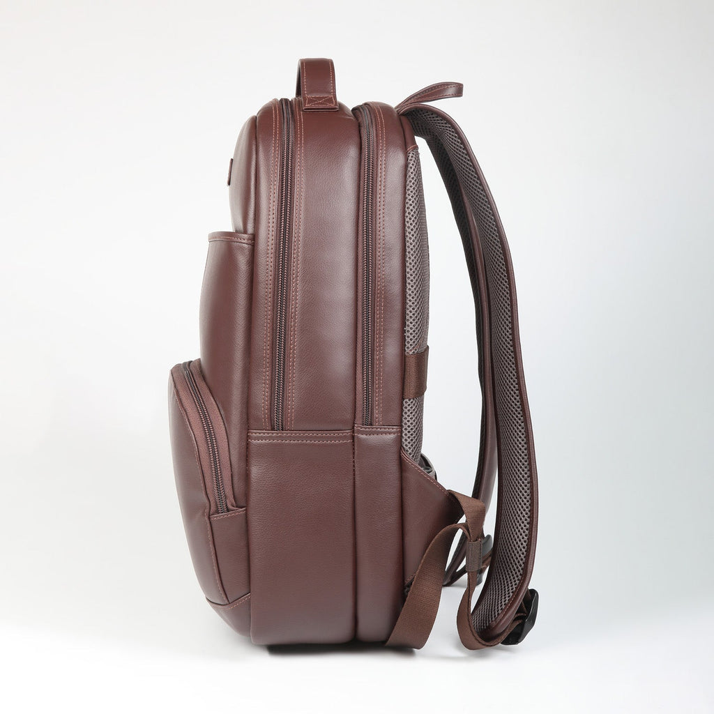 Elan Travelers Rover Foam Backpack - Brown