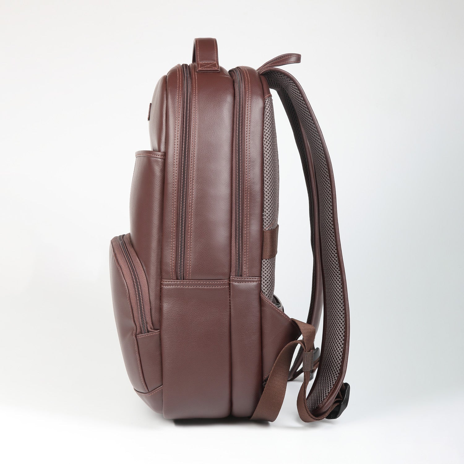 Elan Travelers Rover Foam Backpack - Brown