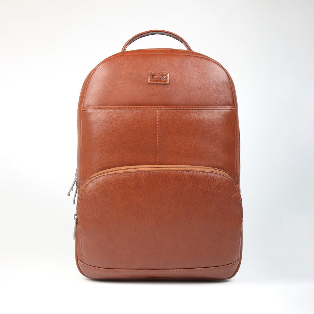 Elan Travelers Rover Foam Backpack - Tan