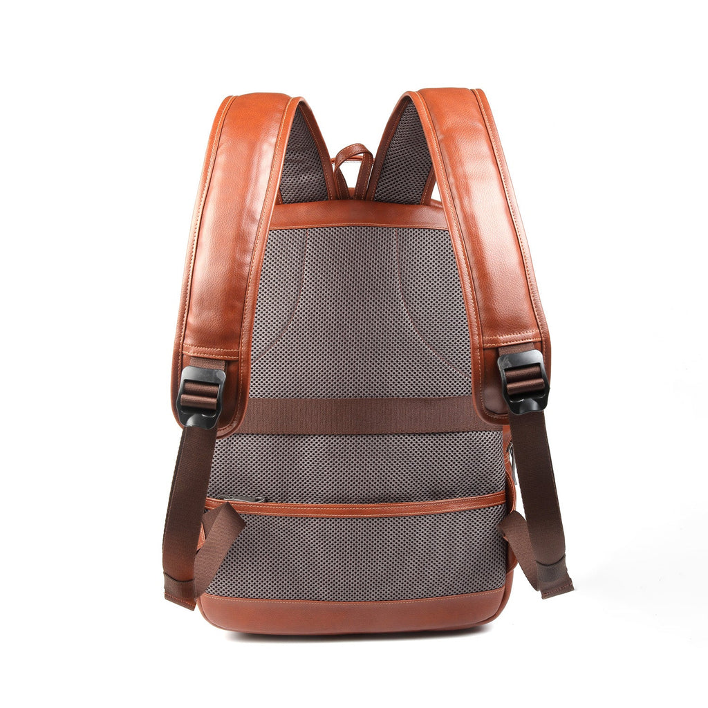 Elan Travelers Rover Foam Backpack - Tan