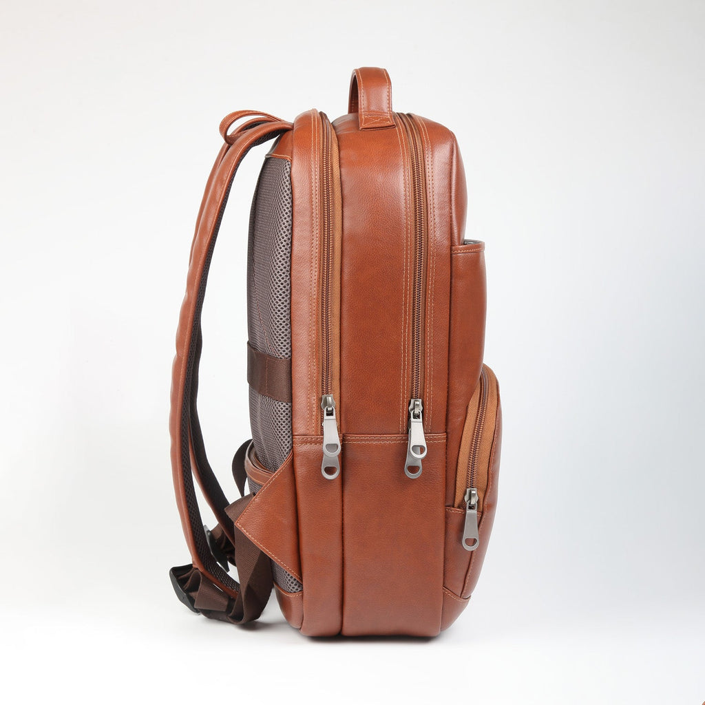 Elan Travelers Rover Foam Backpack - Tan