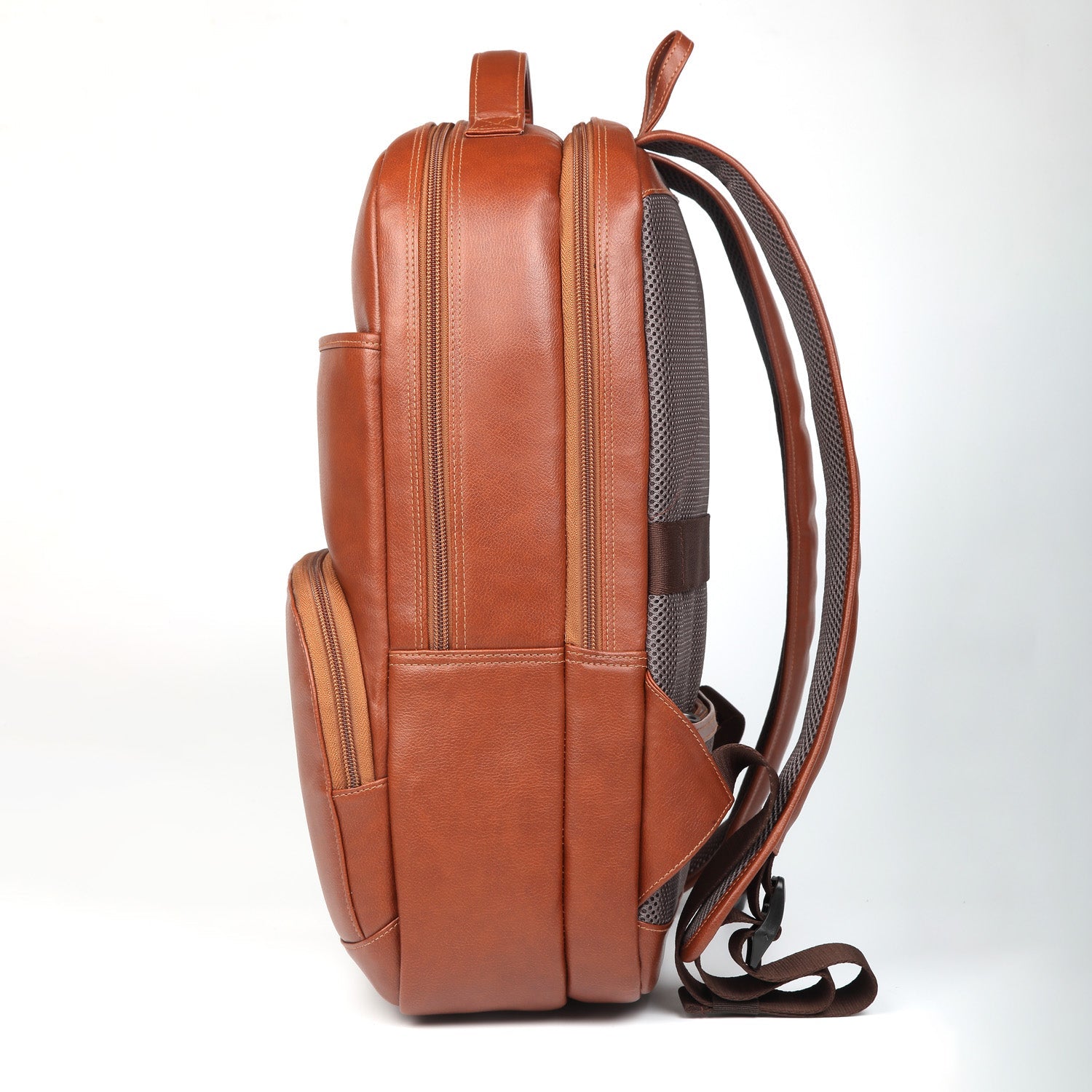 Elan Travelers Rover Foam Backpack - Tan