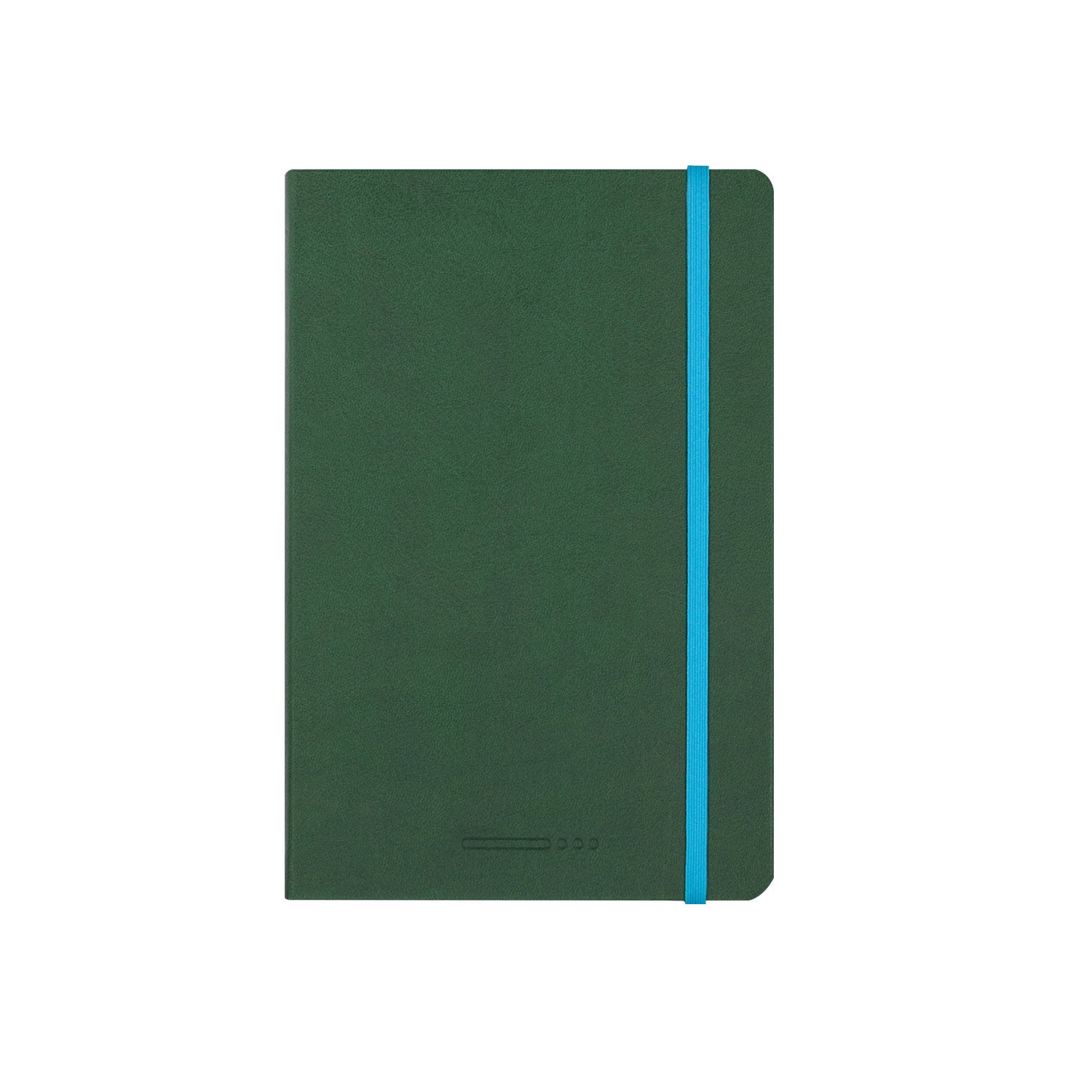 Endless Recorder Forest Canopy Regalia Notebook - A5, Plain