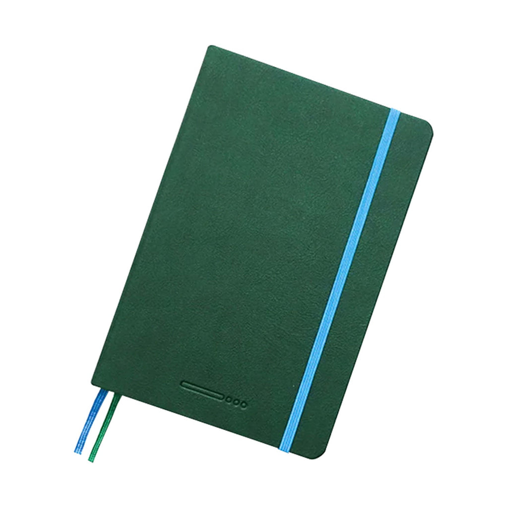 Endless Recorder Forest Canopy Regalia Notebook - A5, Plain