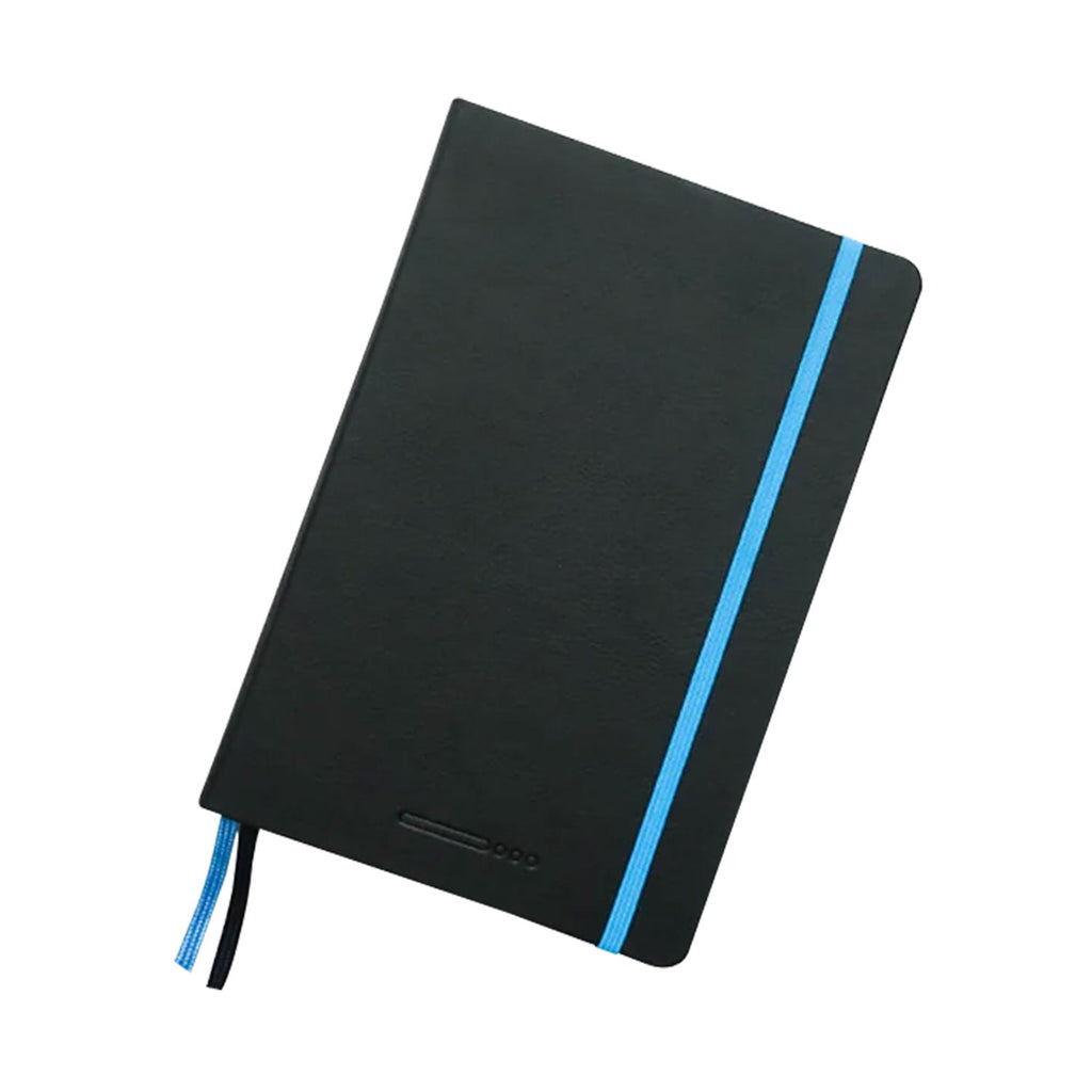 Endless Recorder Infinite Space Black Regalia Notebook - A5, Plain