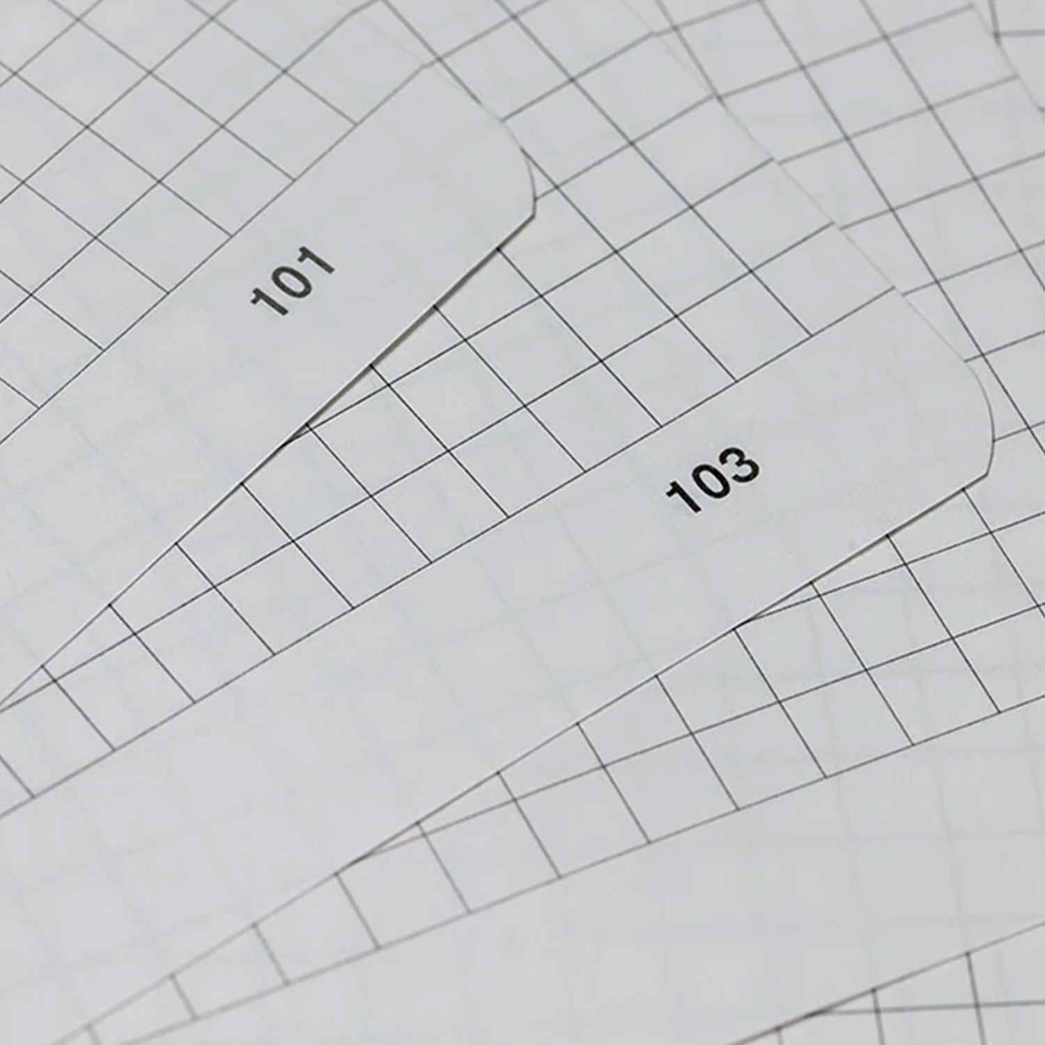 Endless Recorder Infinite Space Black Regalia Notebook - A5, Squared