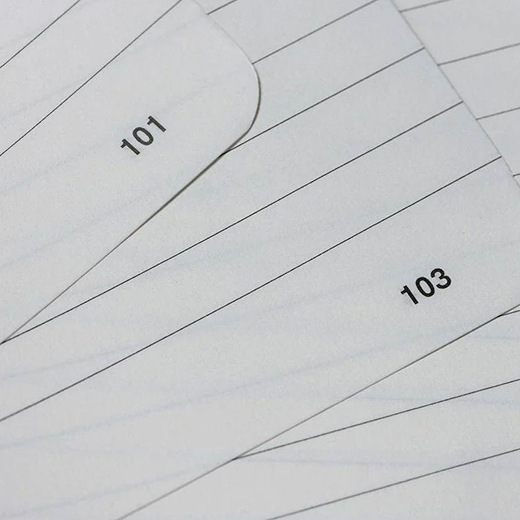 Endless Recorder Deep Ocean Regalia Notebook - A5, Ruled