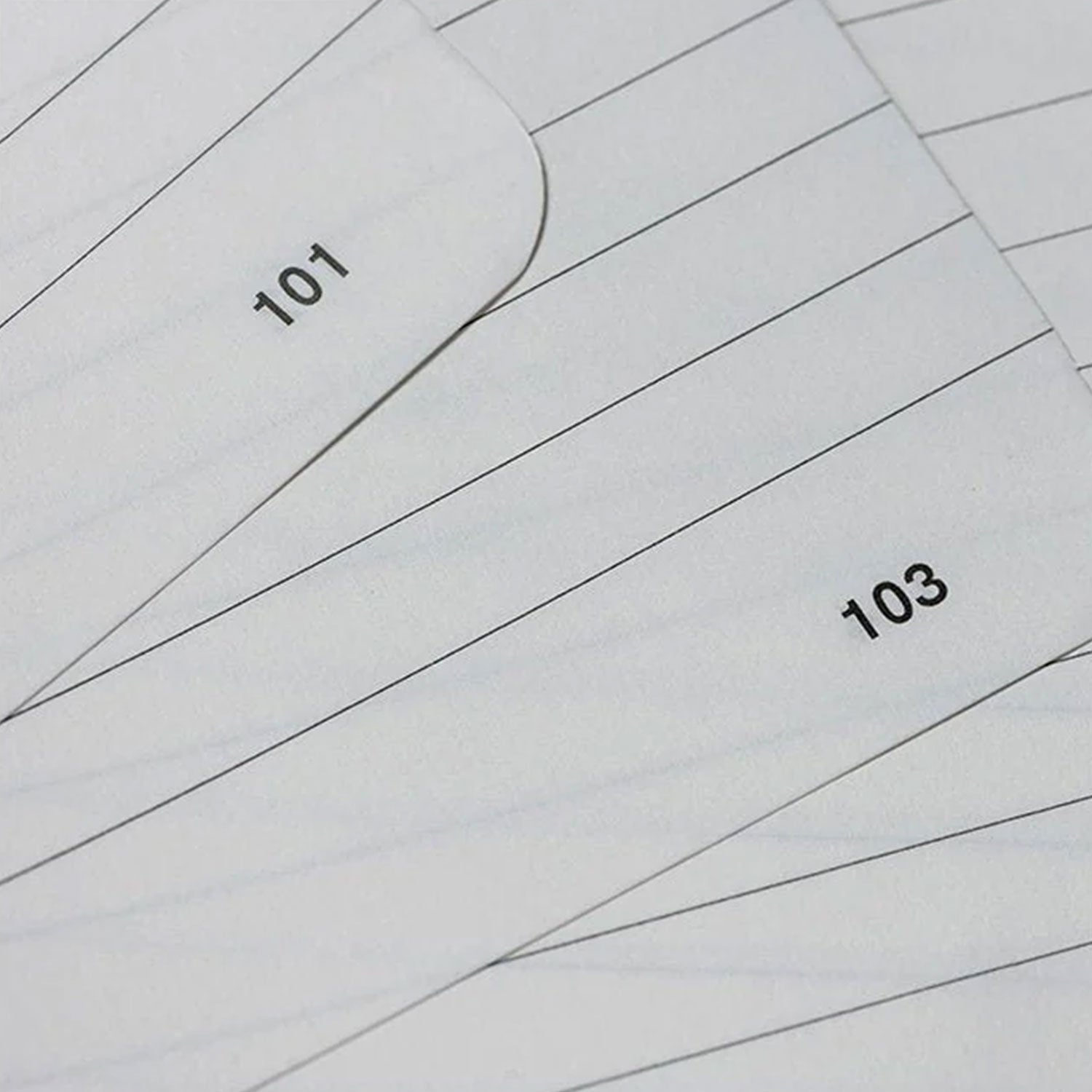 Endless Recorder Deep Ocean Regalia Notebook - A5, Ruled