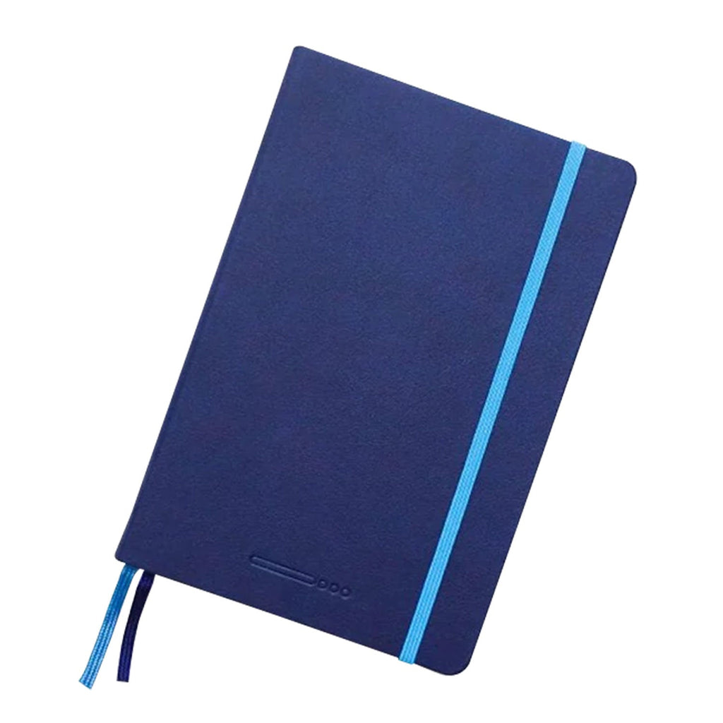 Endless Recorder Deep Ocean Regalia Notebook - A5, Ruled